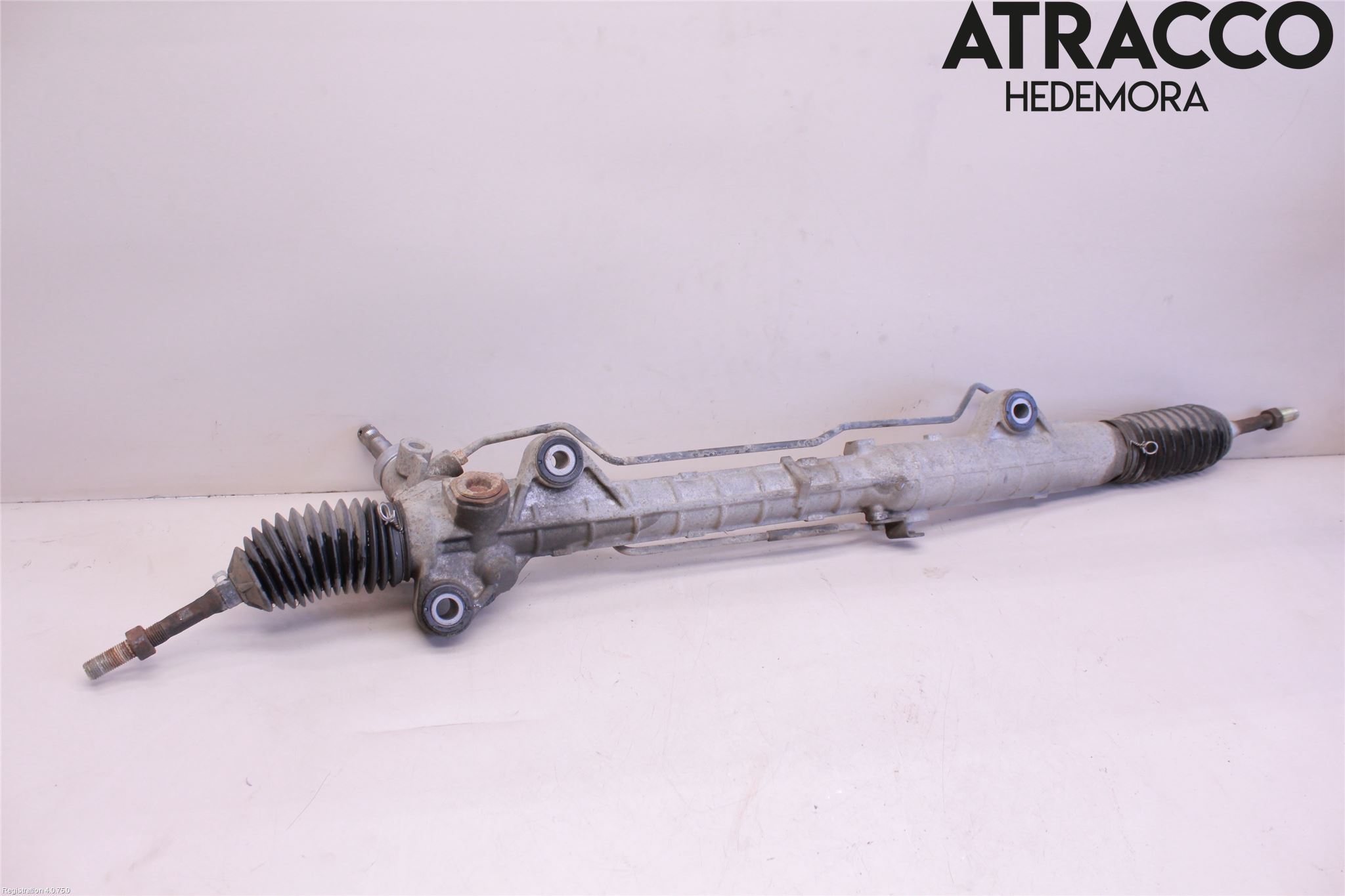 Mazda 6 02-08 Servo Snekke - Tannstang
