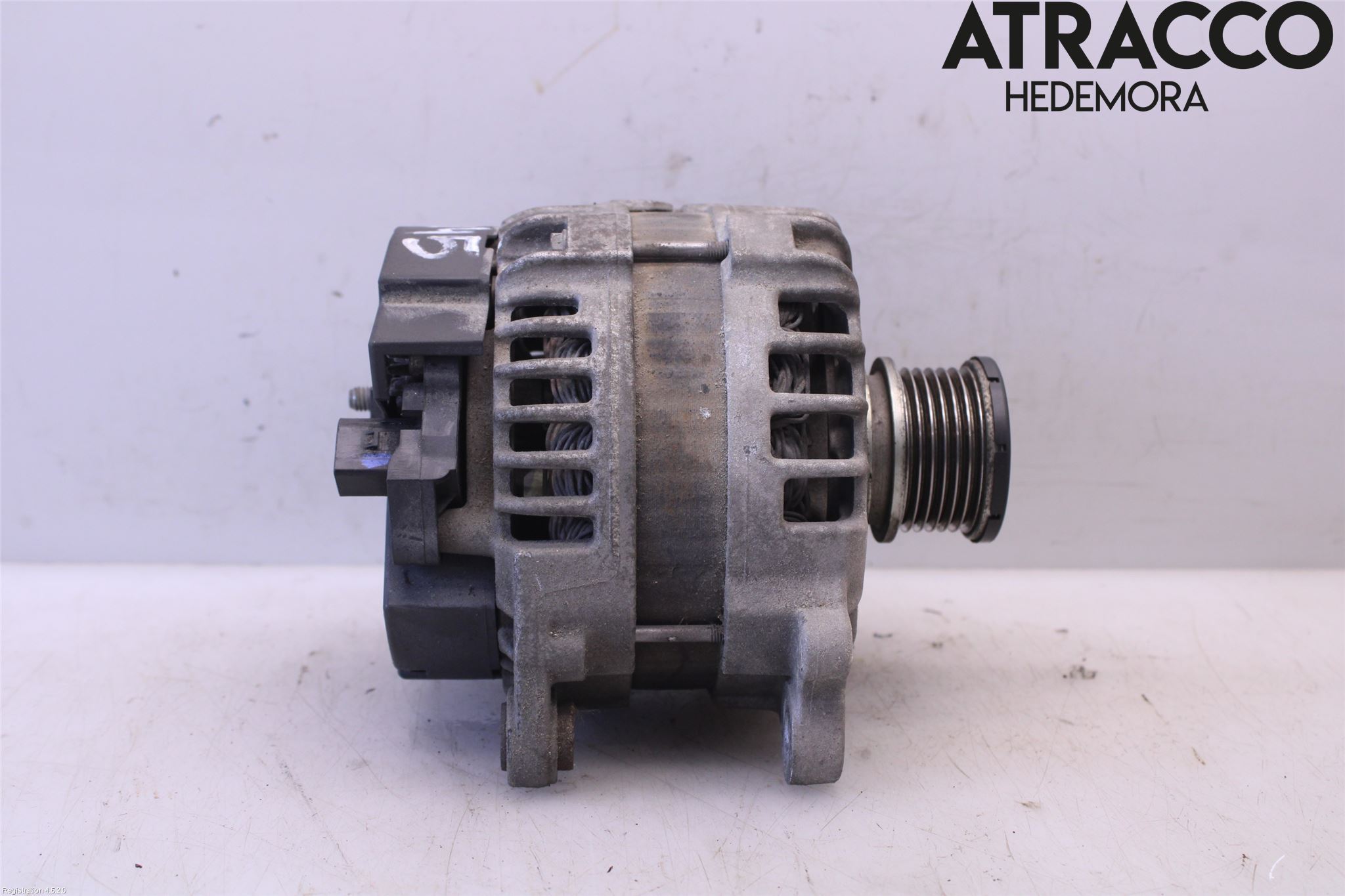 Audi A4 12-15 Dynamo