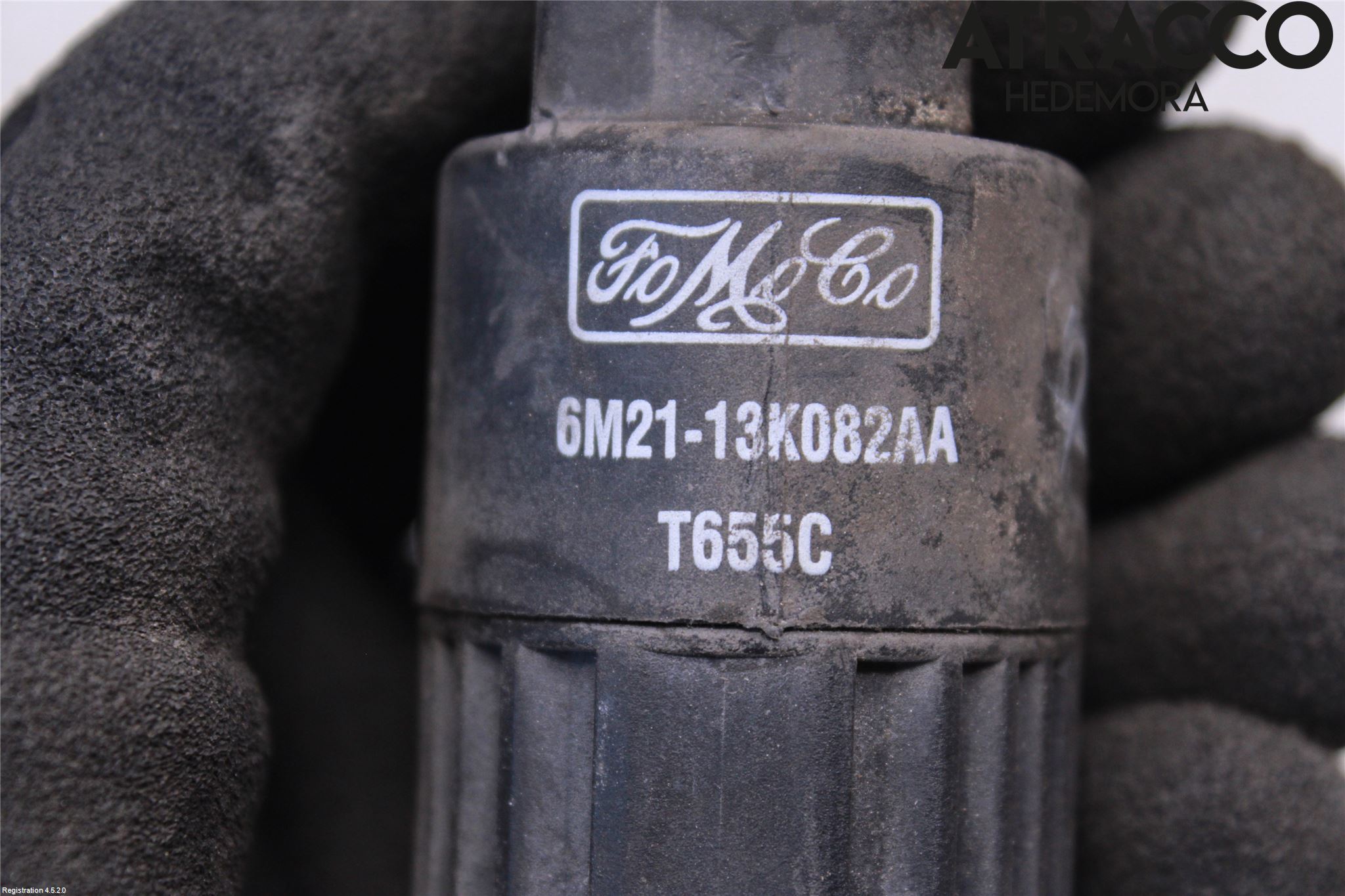 Ford MONDEO 07-15 Spylerpumpe Høytrykk