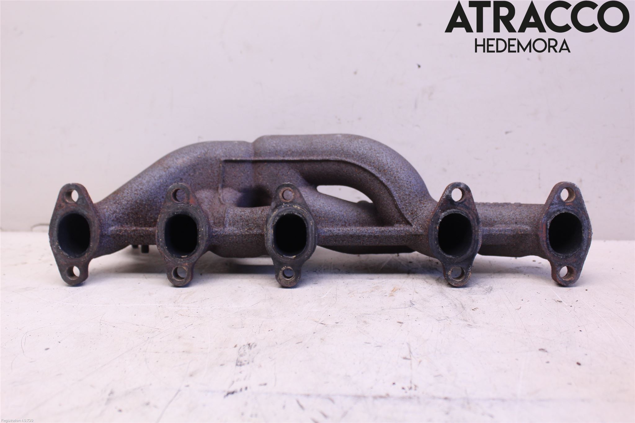 Volkswagen VW TRANSP/CARAVELLE (T4) 91-03 Eksosmanifold