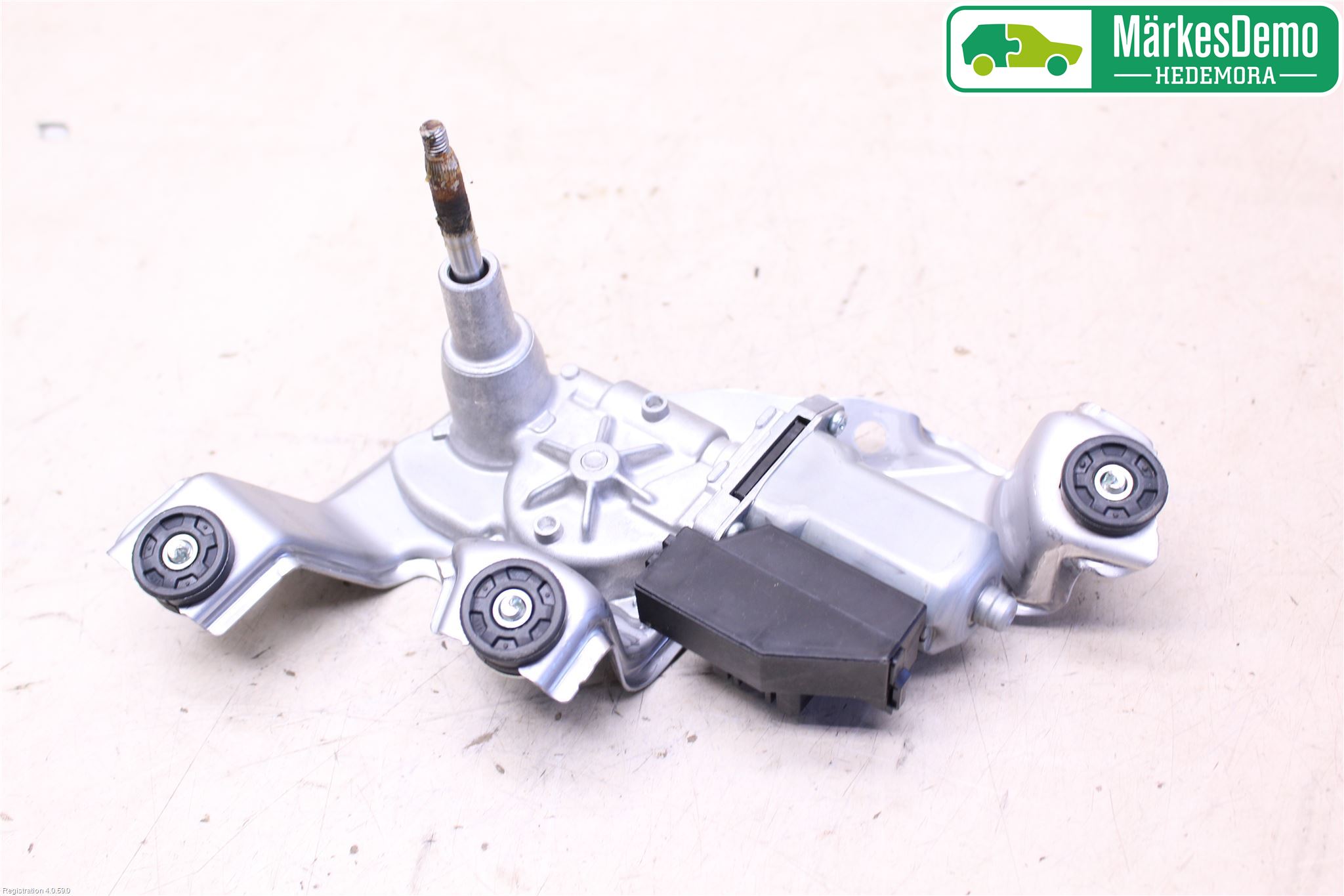 Toyota AURIS 13-19 Viskermotor Bakluke