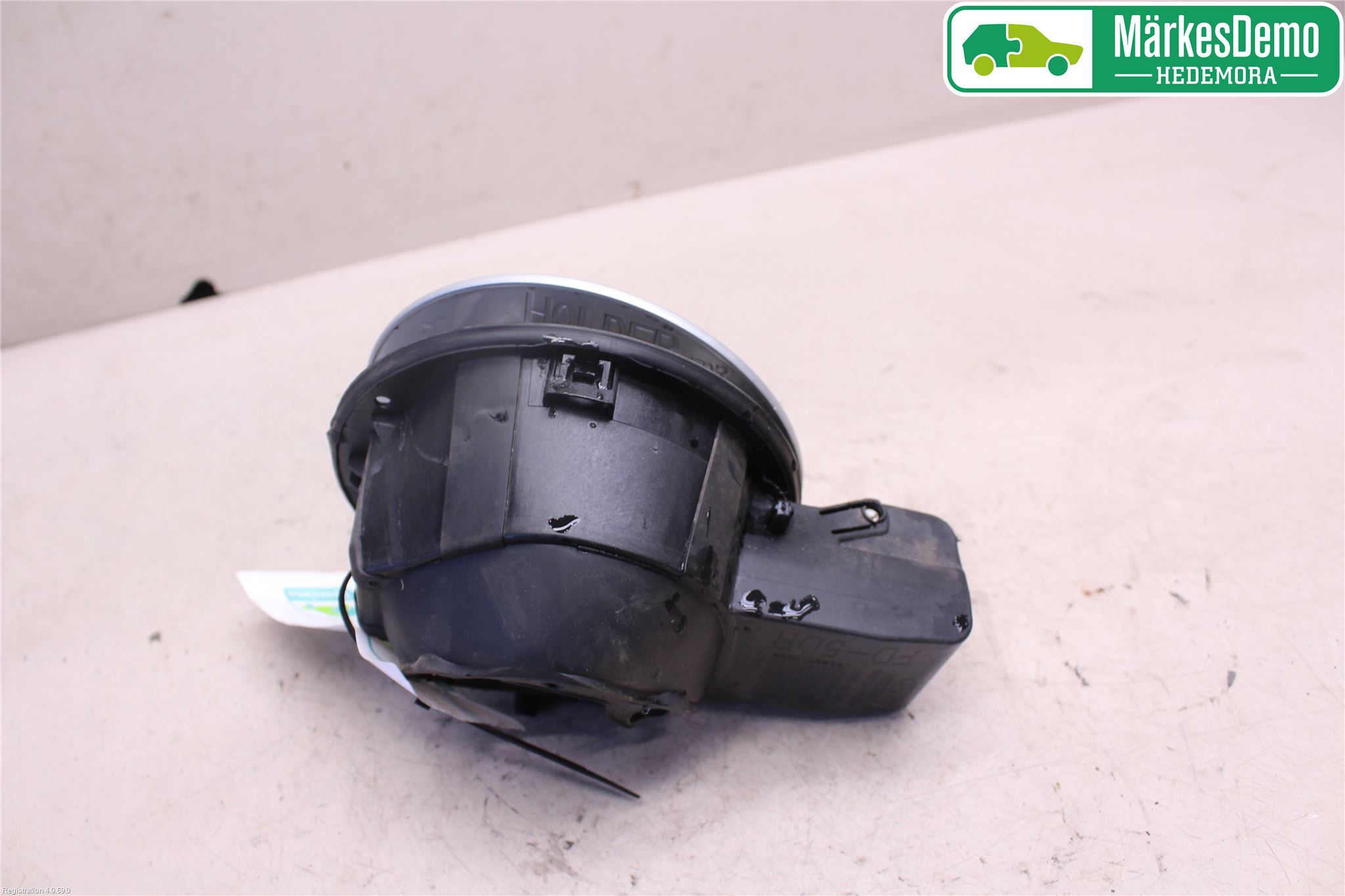 Hyundai i30 FD 07-12 Drivstoff Tankluke