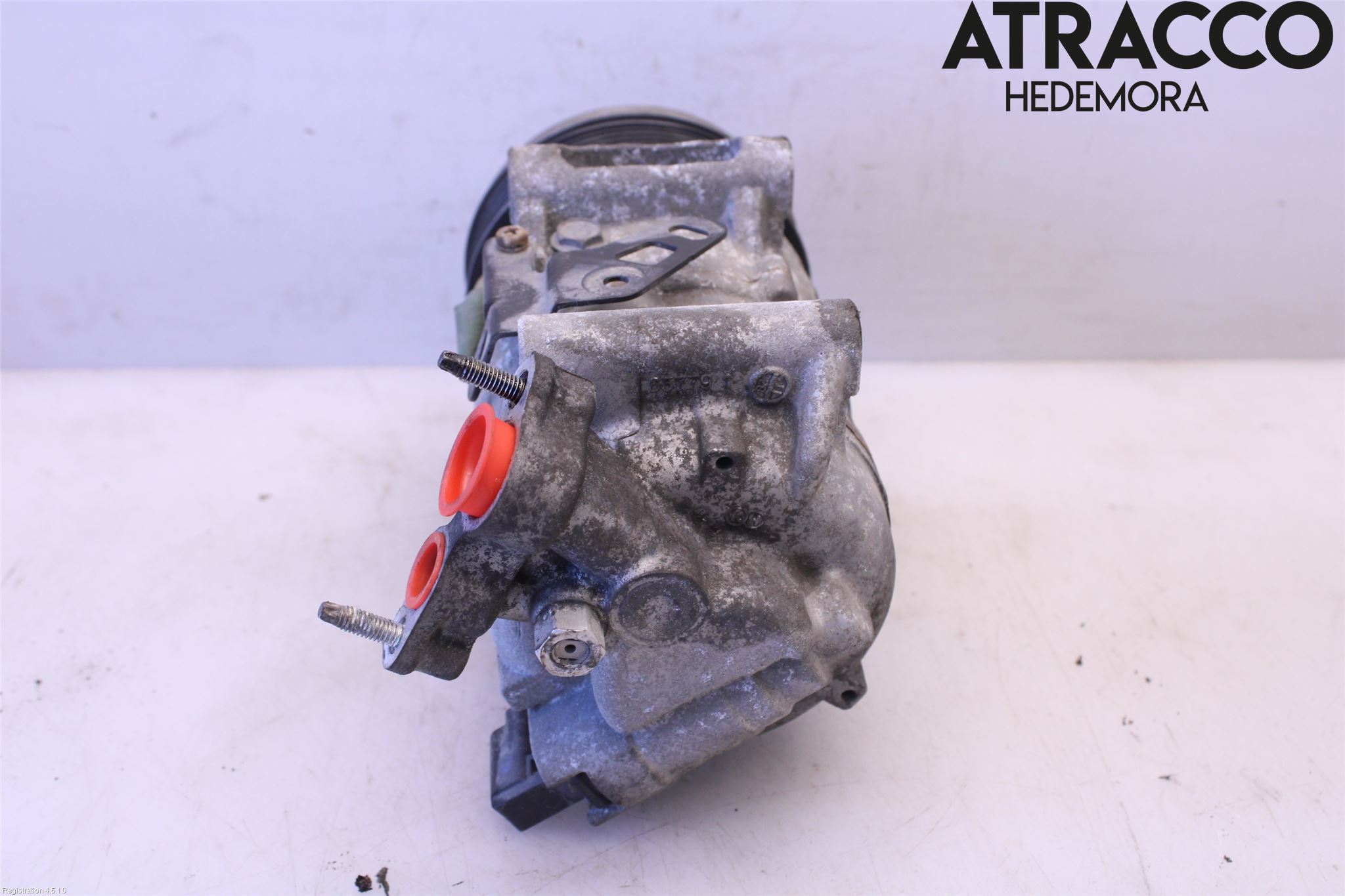 Peugeot 308 14-21 Varme Ac Kompressor