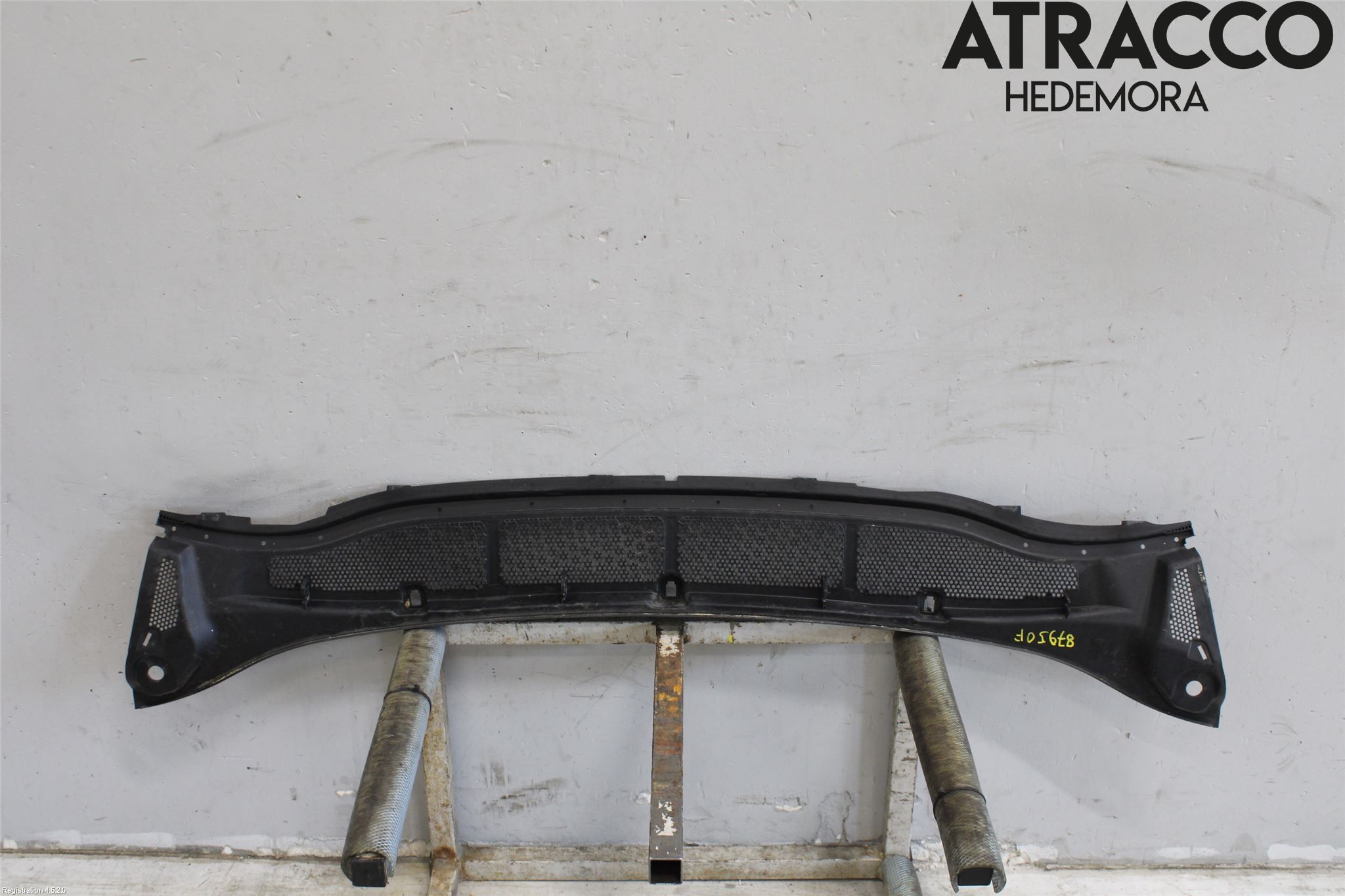 Ford S-MAX 15- Visker Deksel-Grill-Under Frr