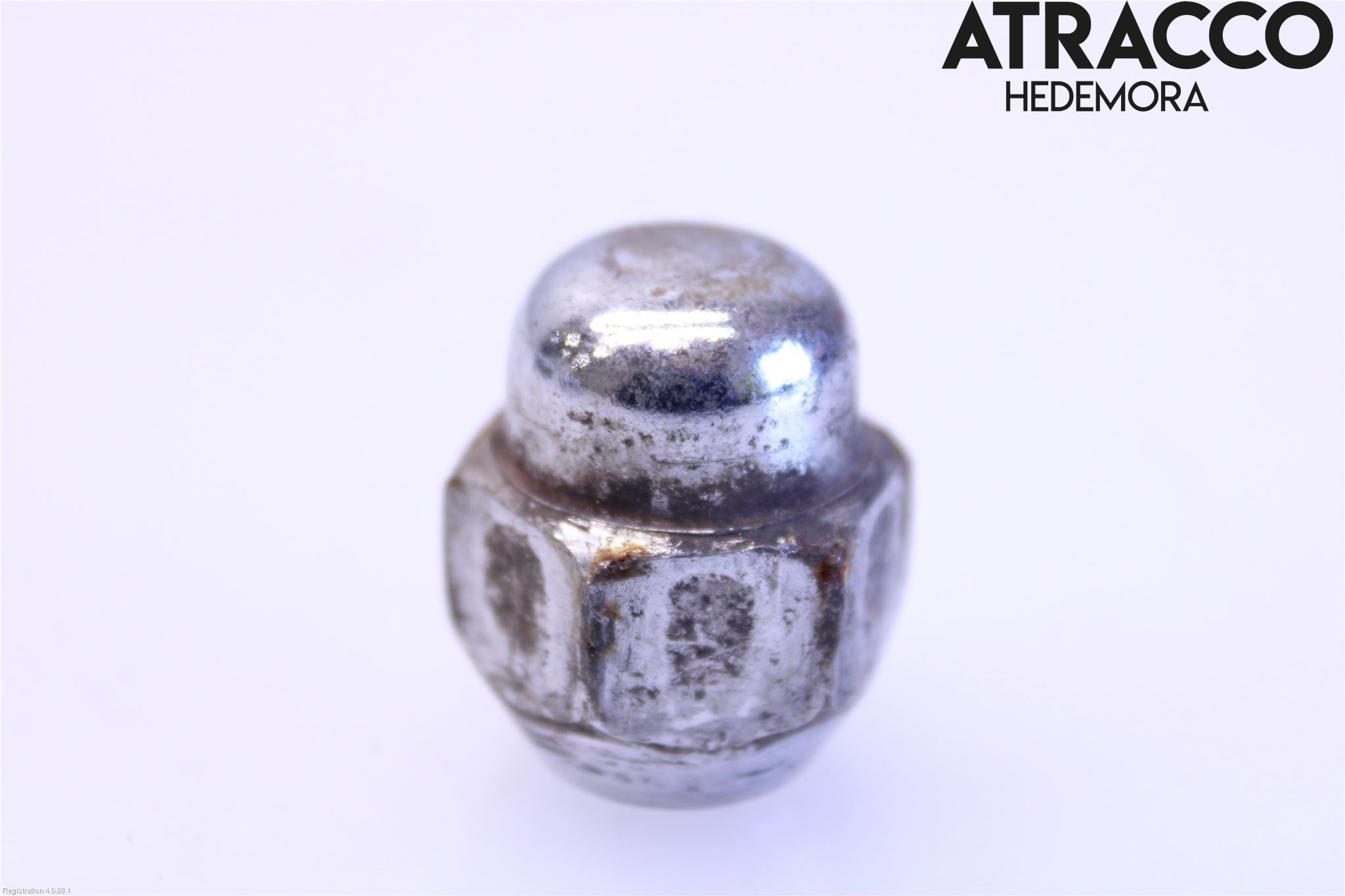 Kia RIO 12-16 Hjulmutter - Bolt - Sett
