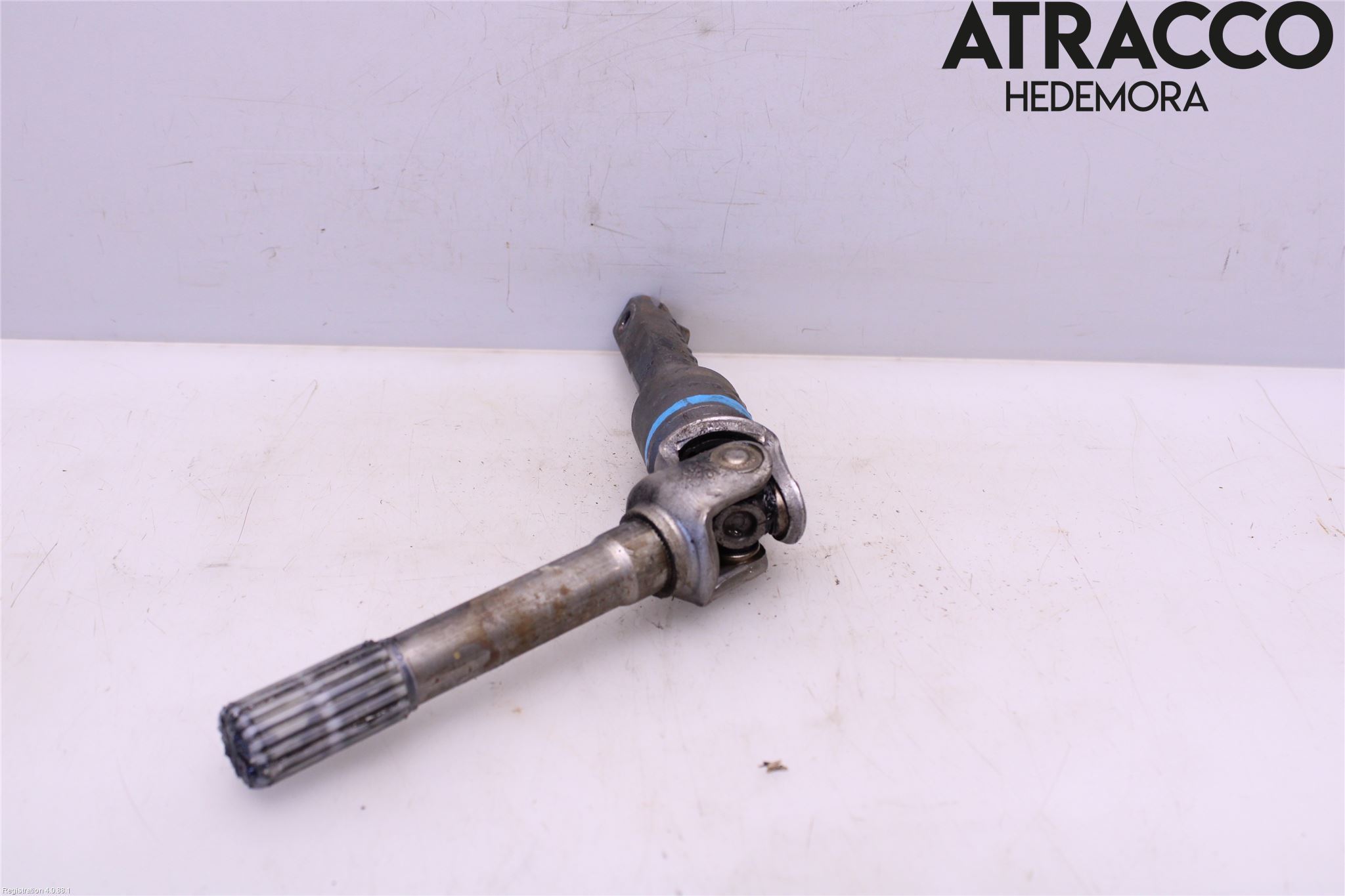 Ford TRANSIT CONNECT 03-08 Rattakselledd