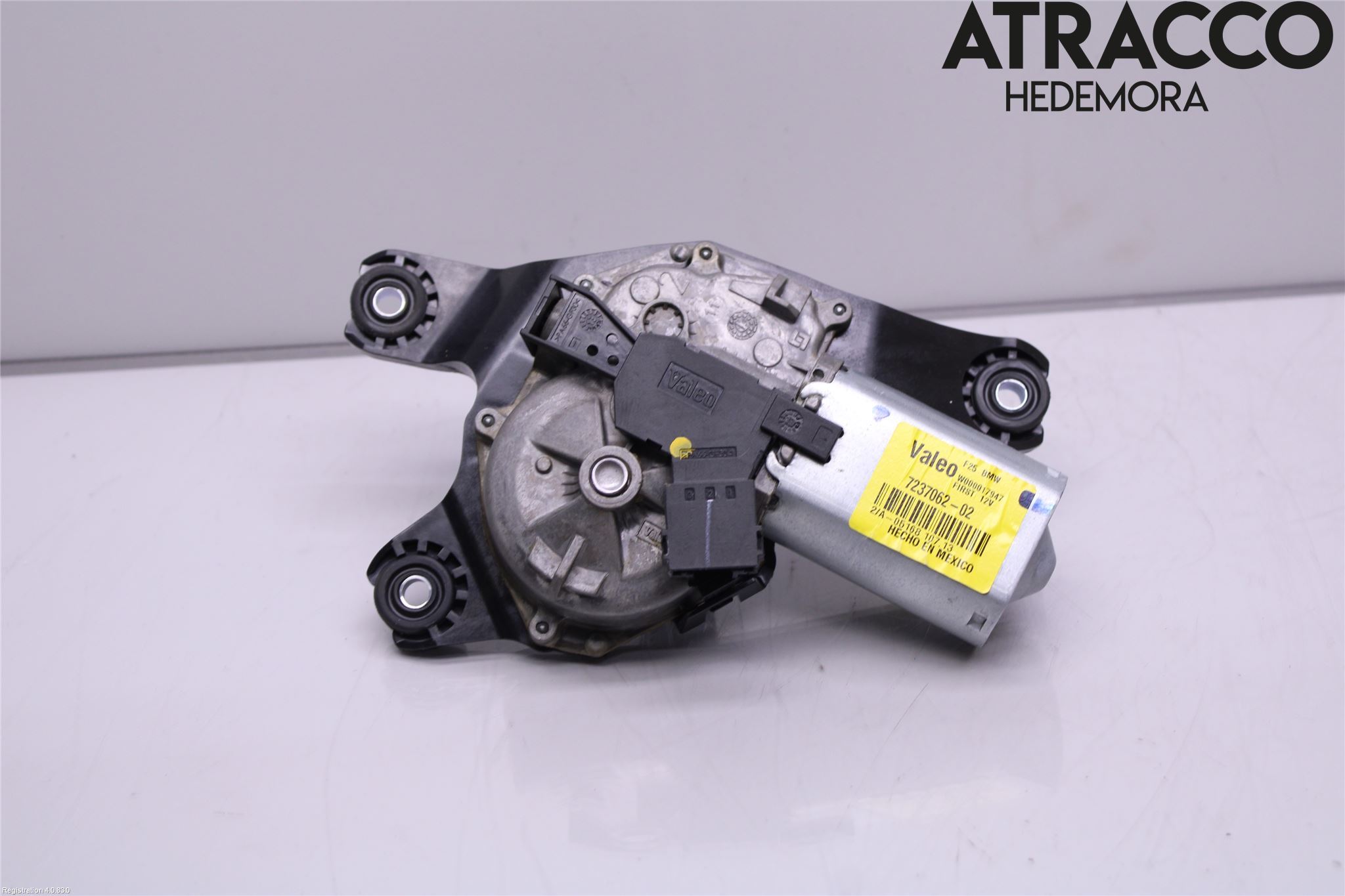 BMW X3 F25 10-17 Viskermotor Bakluke