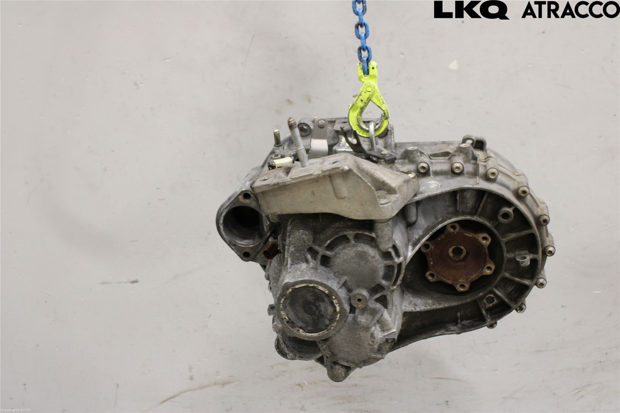 Volkswagen VW SHARAN      01-10 Gearkasse 6 Trinn