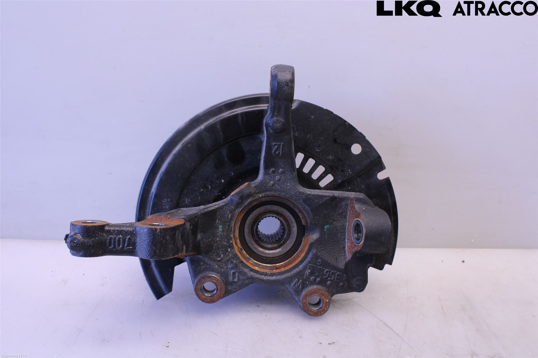 Renault CLIO/E-TECH V 20- Spindel Hf