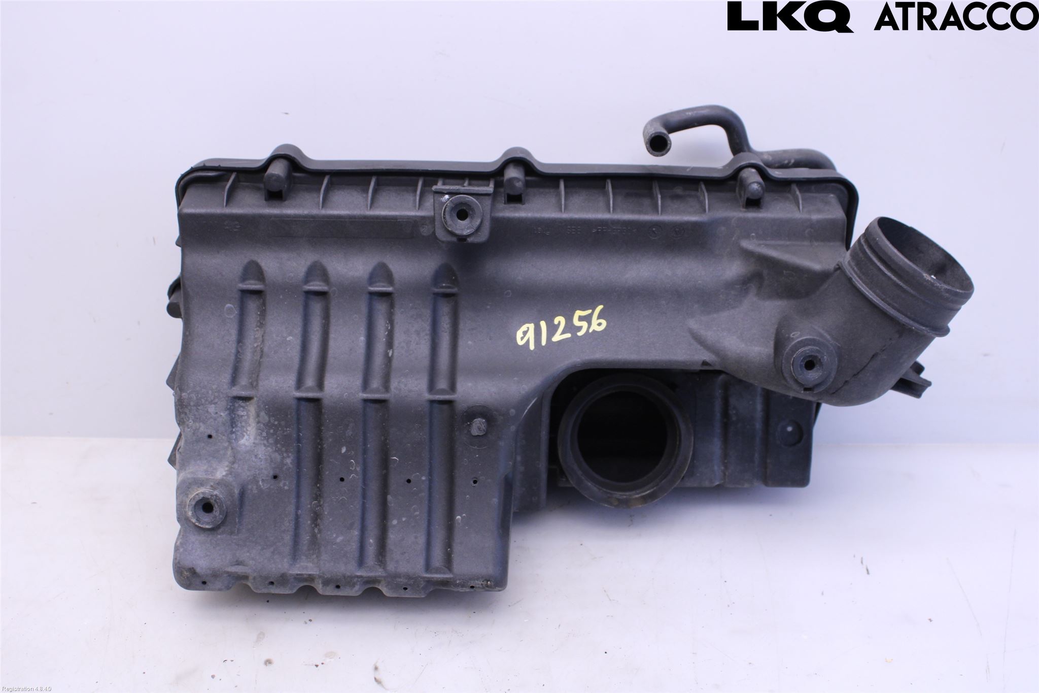 Volkswagen VW POLO 10-17 Luftfilter Boks