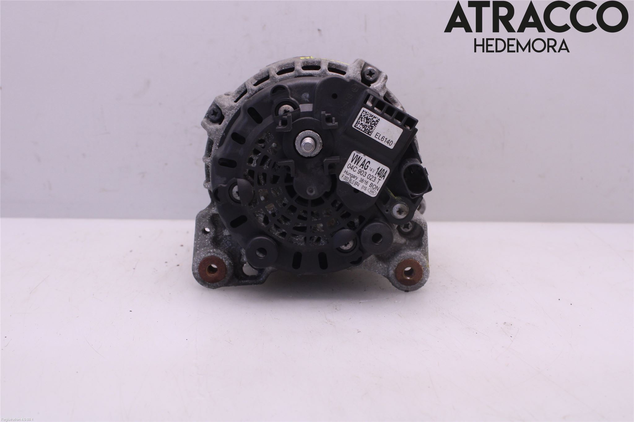 Volkswagen VW GOLF / E-GOLF VII 13-20 Dynamo