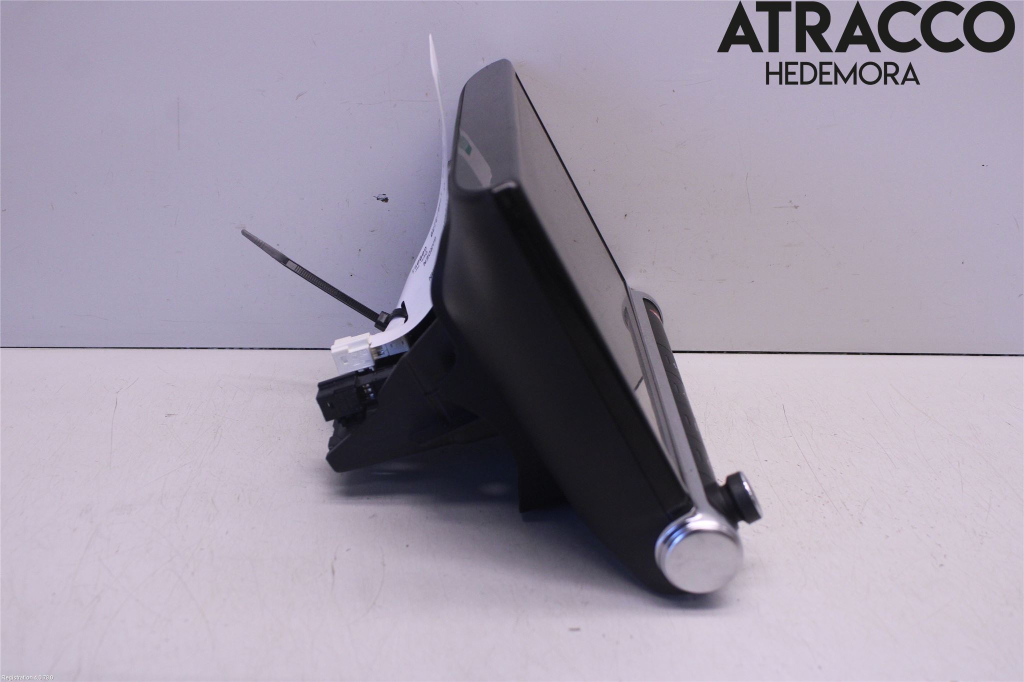 Citroen C4 CACTUS 14-20 Instr Varselys - Display