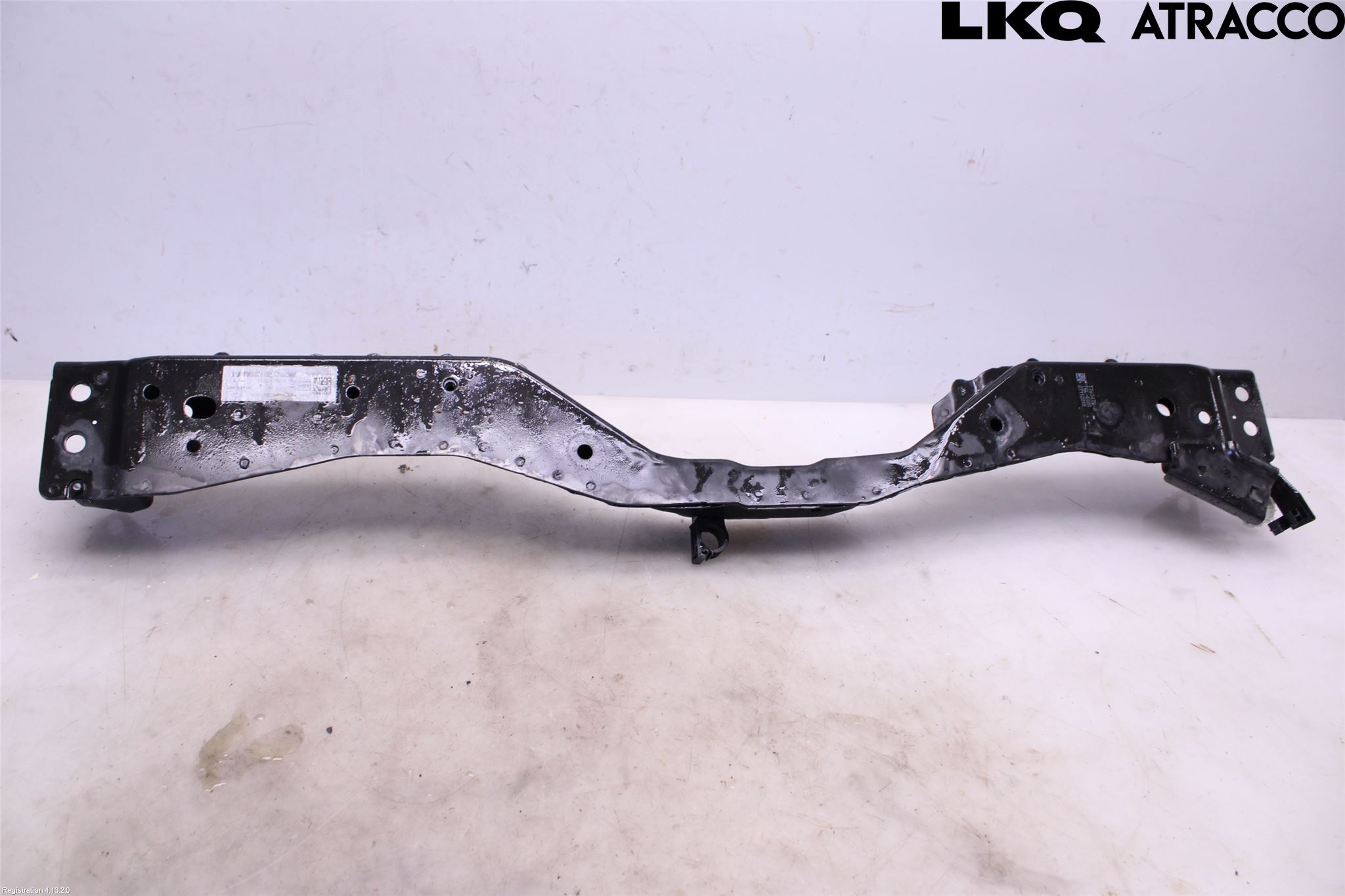 Honda CIVIC 17-22 Frontplate Øvre