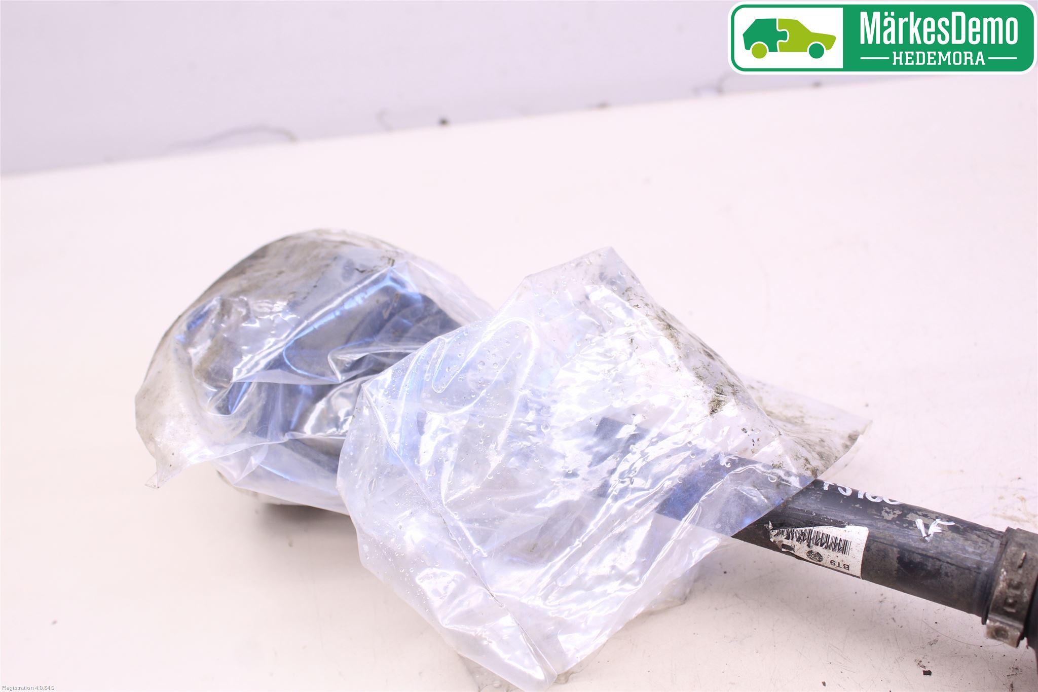 Seat IBIZA IV 08-16 Drivaksel Foran Kompl Venstre