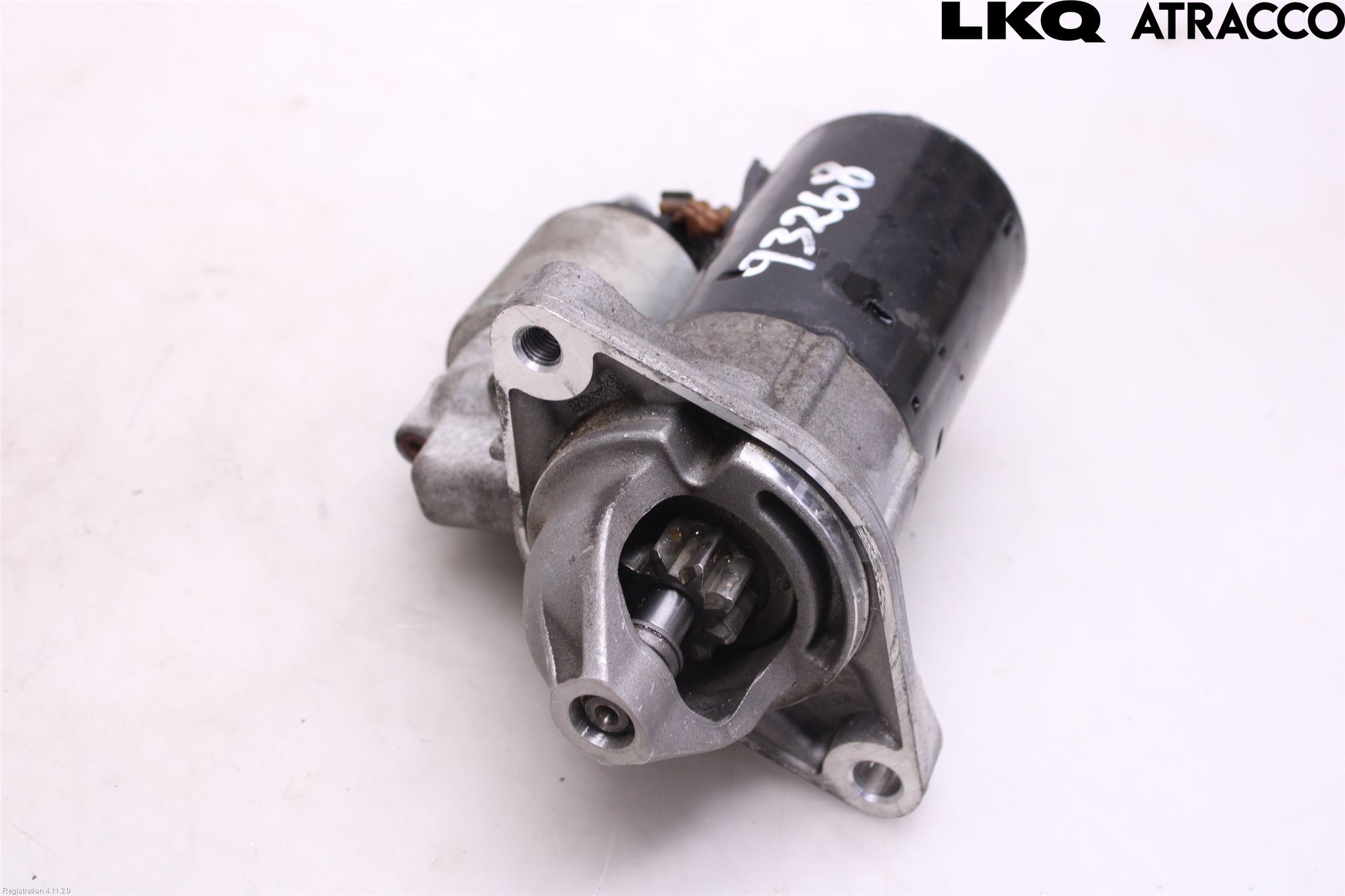 Toyota VERSO 09-18 Startmotor