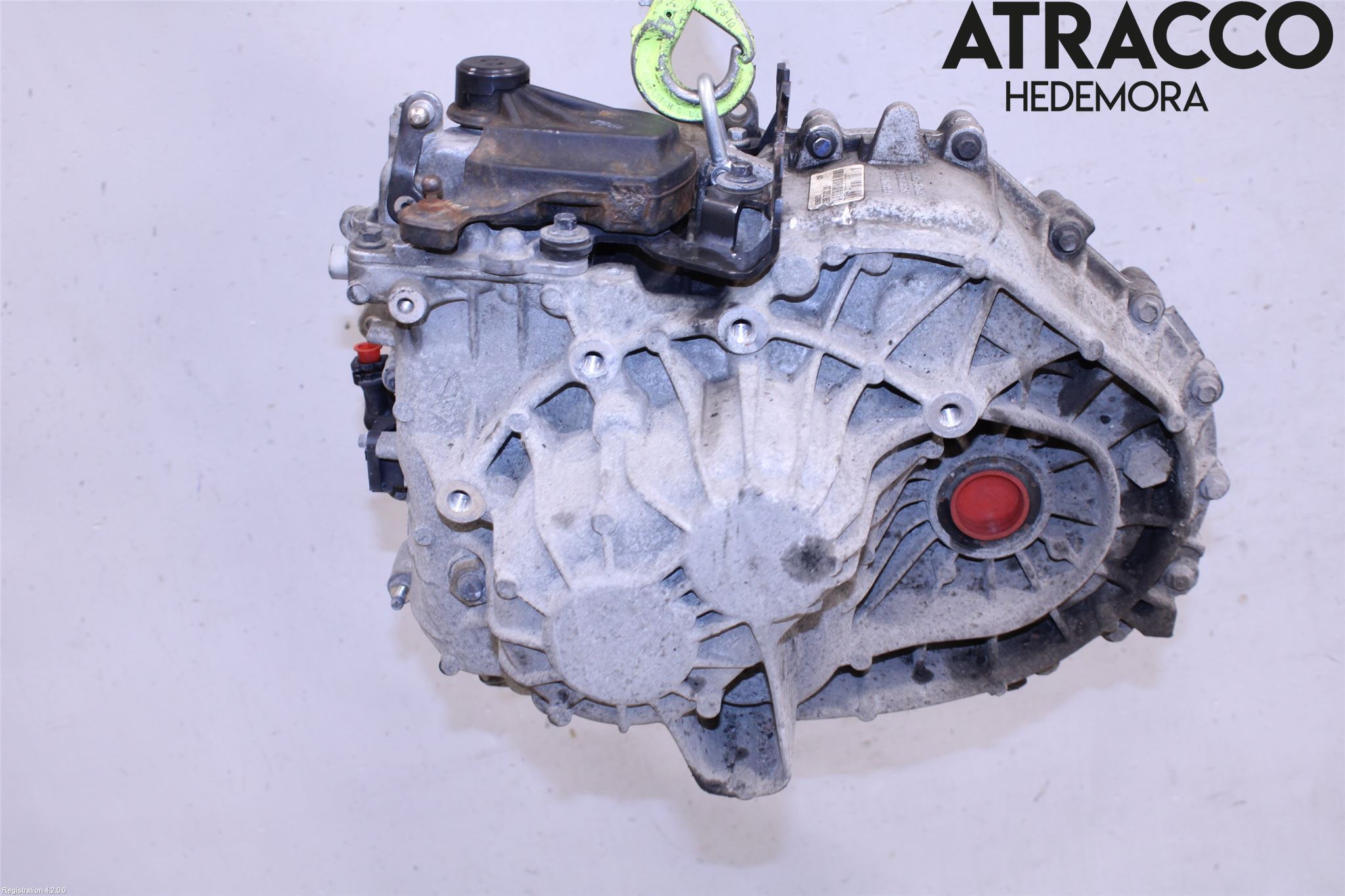 Volvo V60 11-13 Gearkasse 6 Trinn