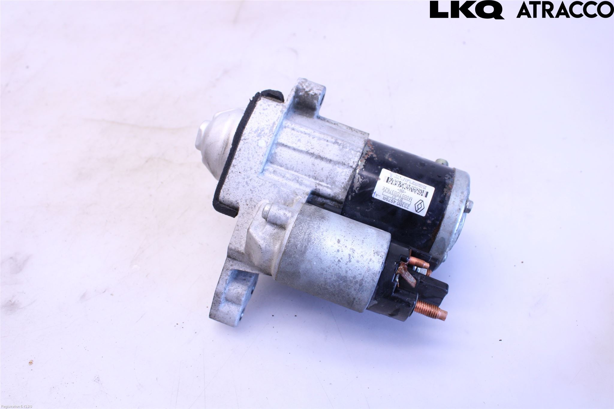 Nissan QASHQAI 14-17 Startmotor