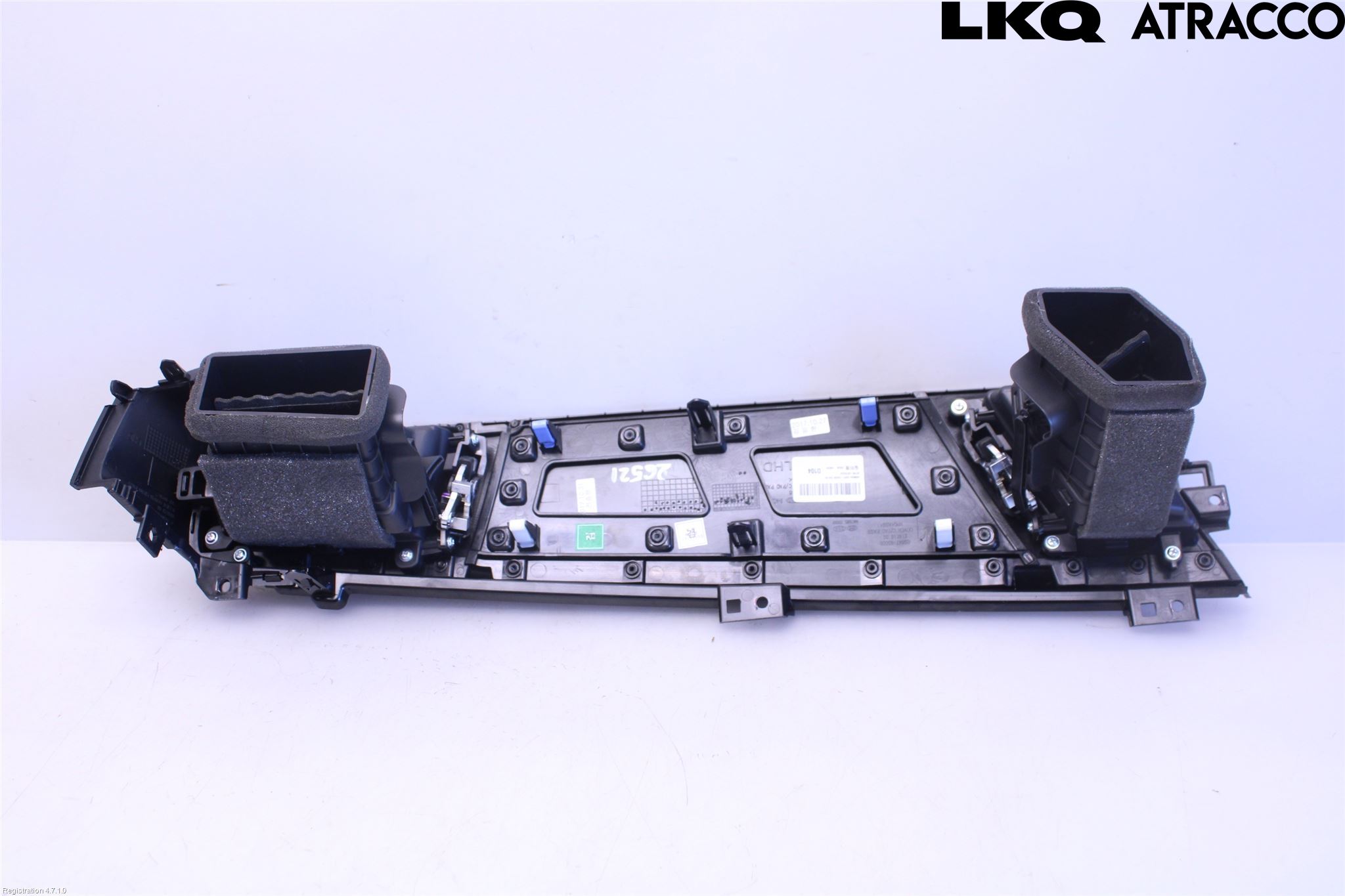 Kia NIRO (DE) 17-22 Dashbord Kanal - Dyse