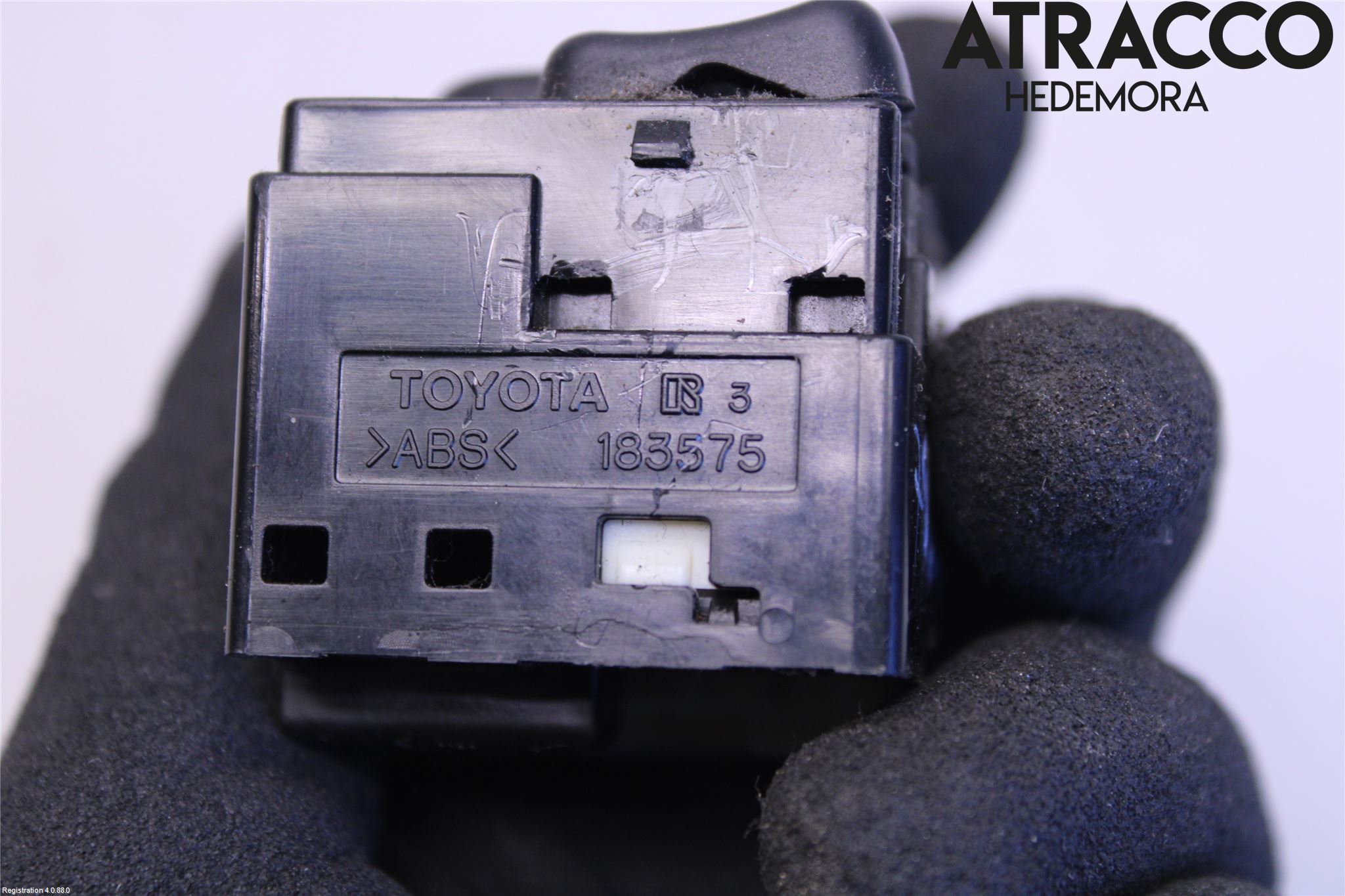 Subaru FORESTER SG 03-05 Bryter Speil