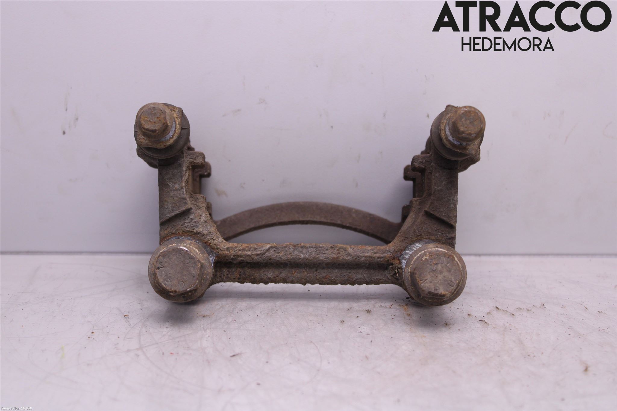 Volkswagen VW TRANSP/CARAVELLE (T5) 04-15 Bremsecaliper Feste Holder
