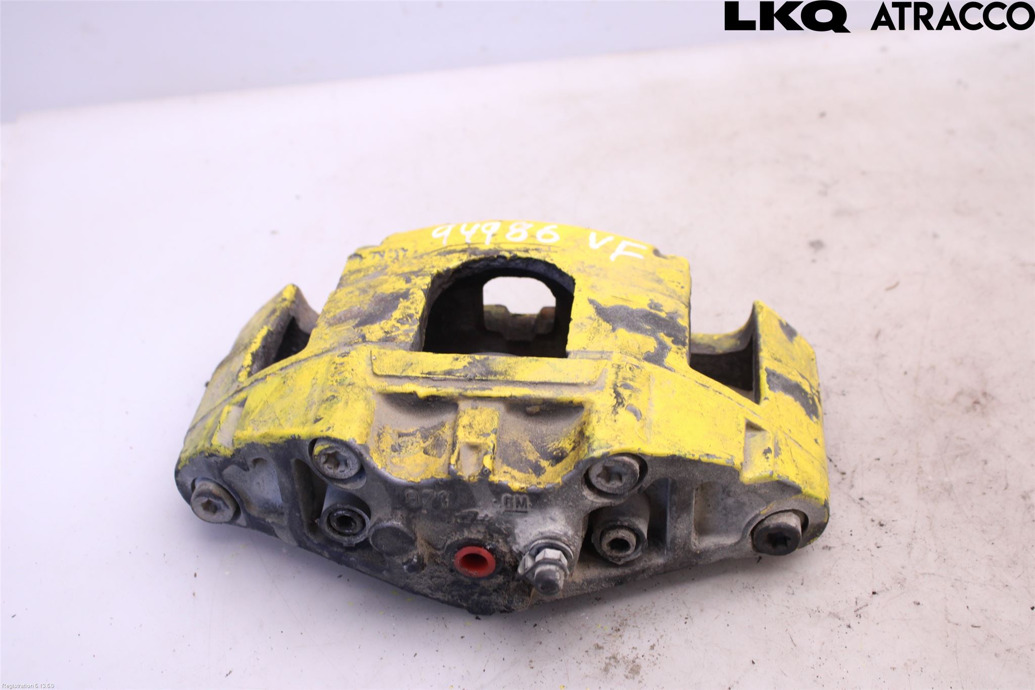 Saab 9-3 VER2/VER3 08-15 Bremsecaliper Foran Venstre