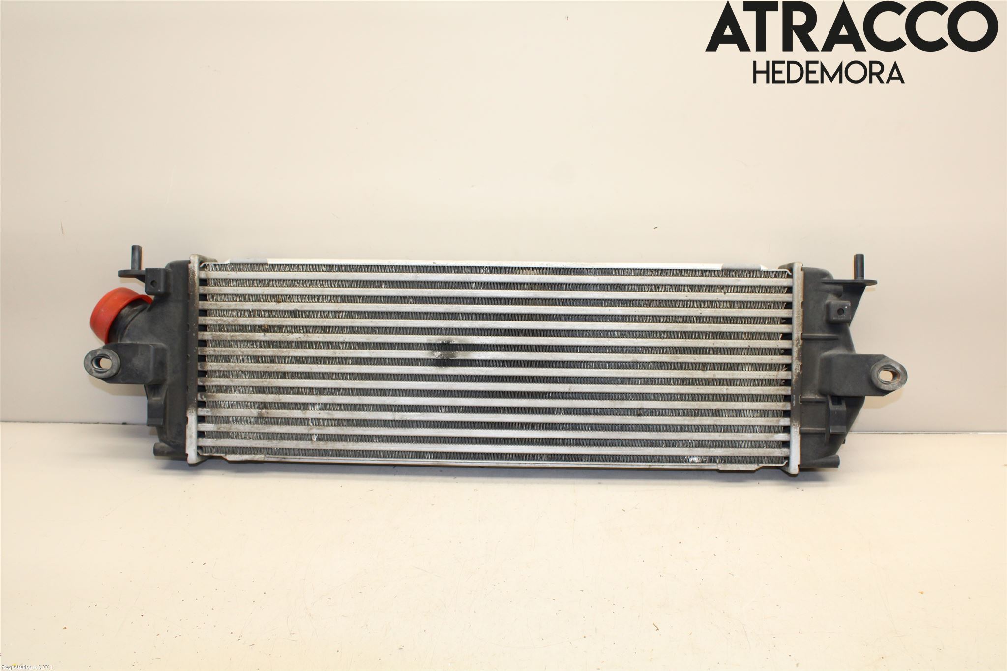Nissan PRIMASTAR Intercooler Radiator