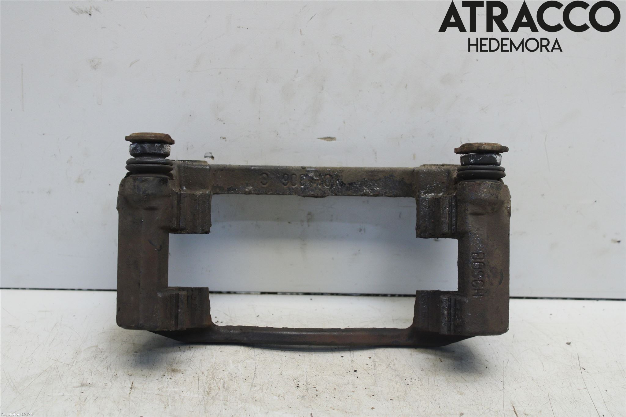 Renault MÉGANE II  03-05 Bremsecaliper Feste Holder