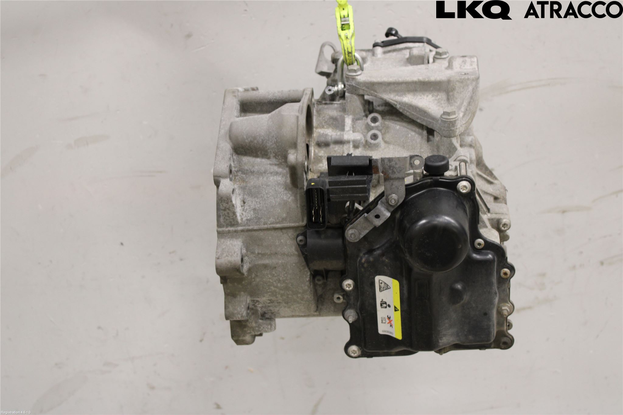 Volkswagen VW GOLF / E-GOLF VII 13-20 Gearkasse Automat