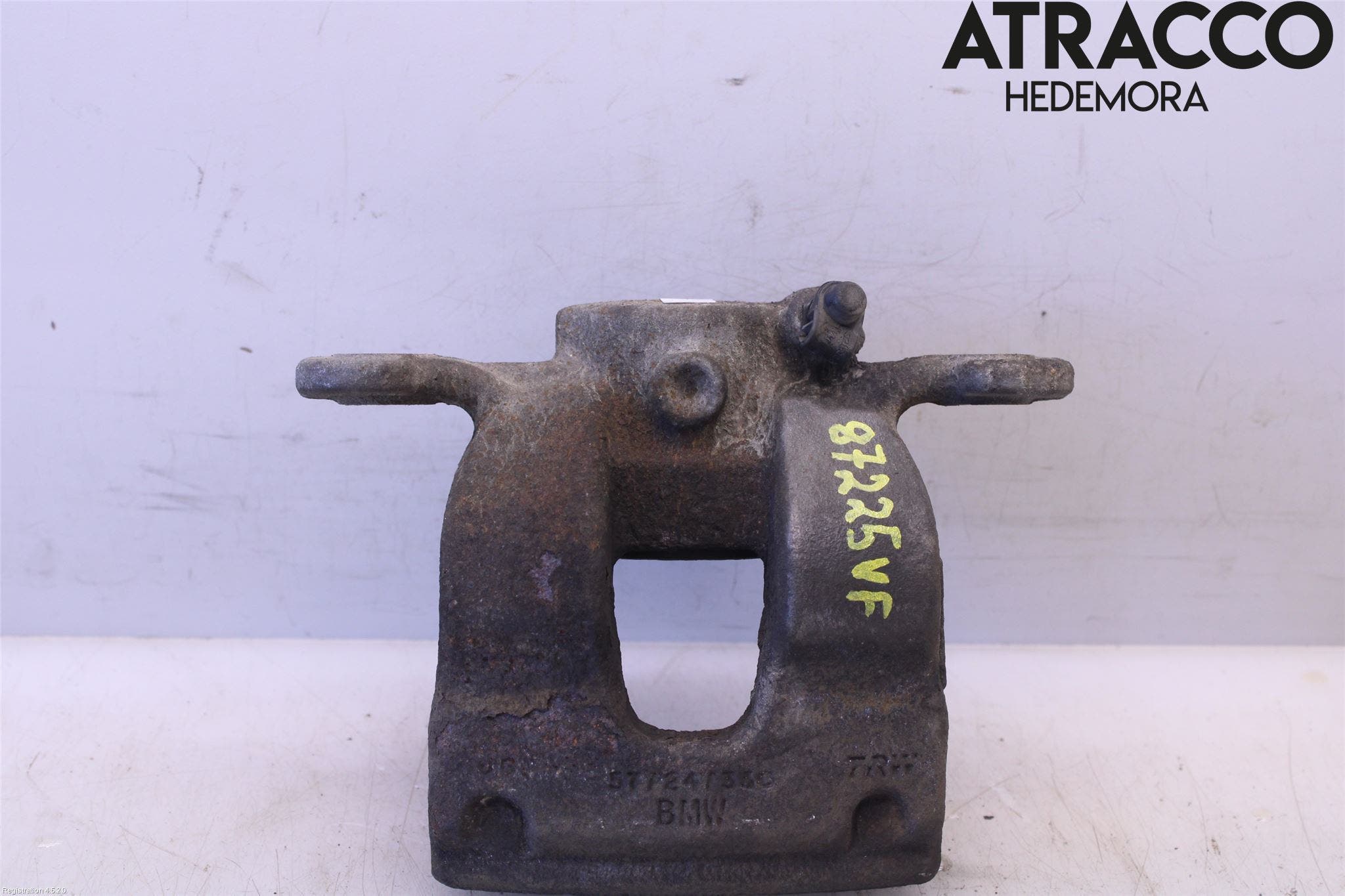 BMW 2 F45 Active Tourer 14-21 Bremsecaliper Foran Venstre