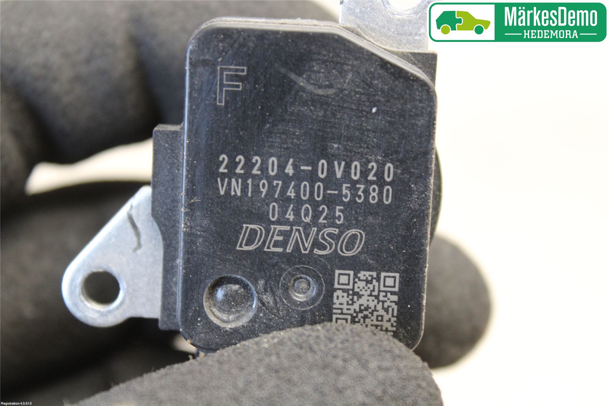 Toyota YARIS XP130 12-14 Inns Luftmassemåler