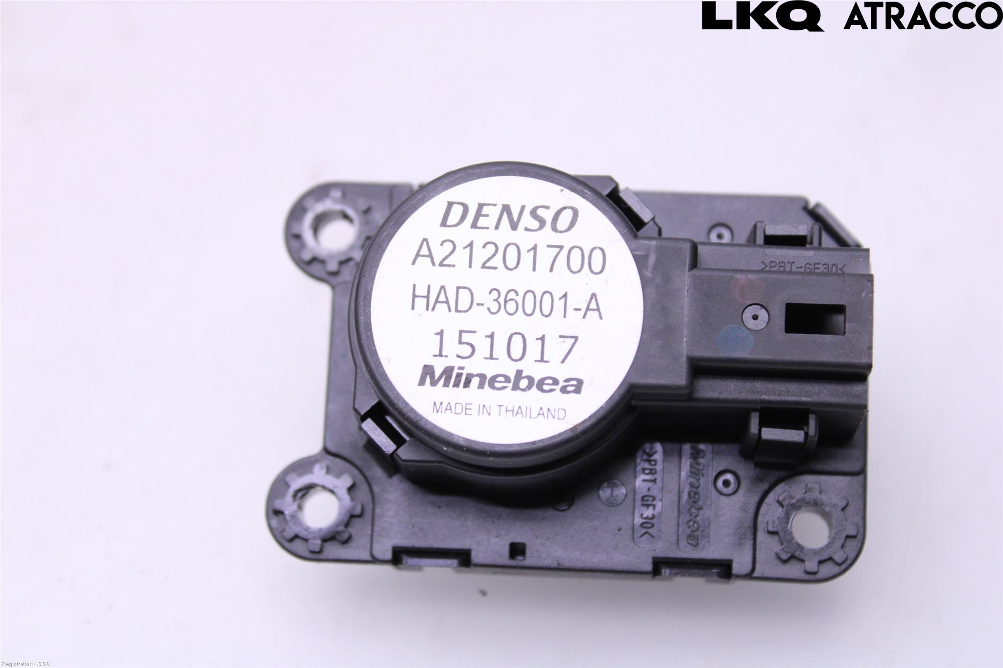 Peugeot 5008 17-24 Varme Ac Regulerings Motor