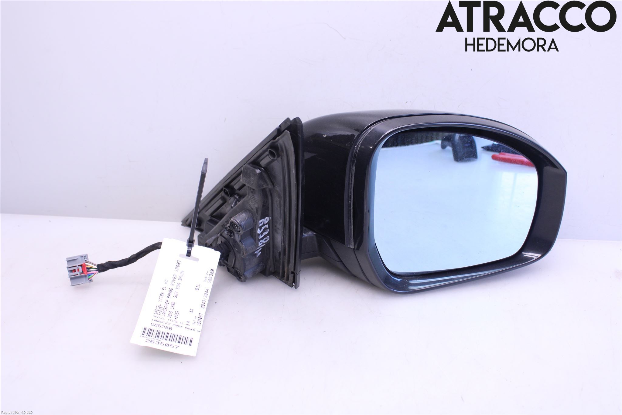 Landrover RANGE ROVER SPORT (L494) 14-22 Speil H M-El Justering