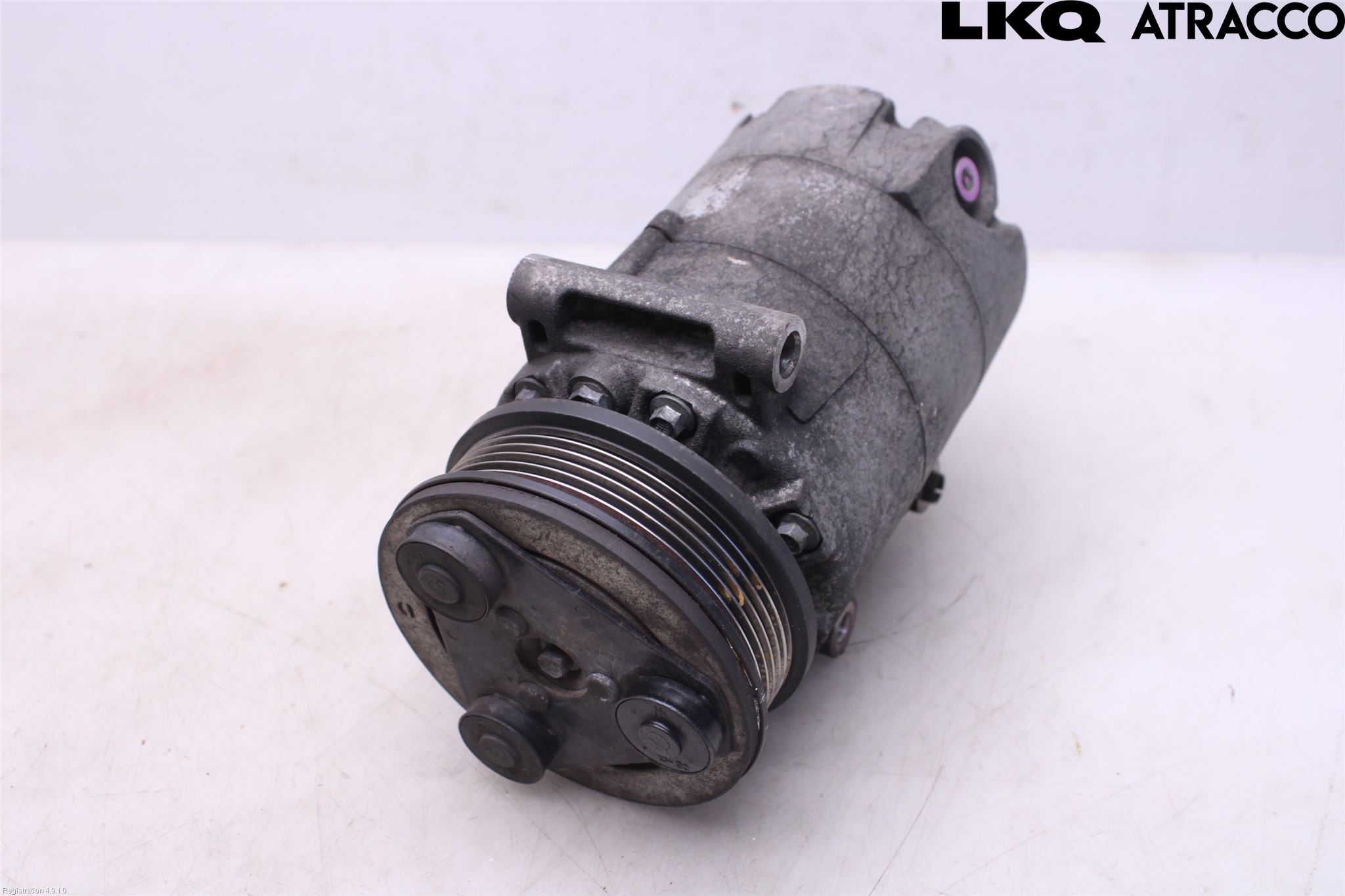 Ford MONDEO 07-15 Varme Ac Kompressor