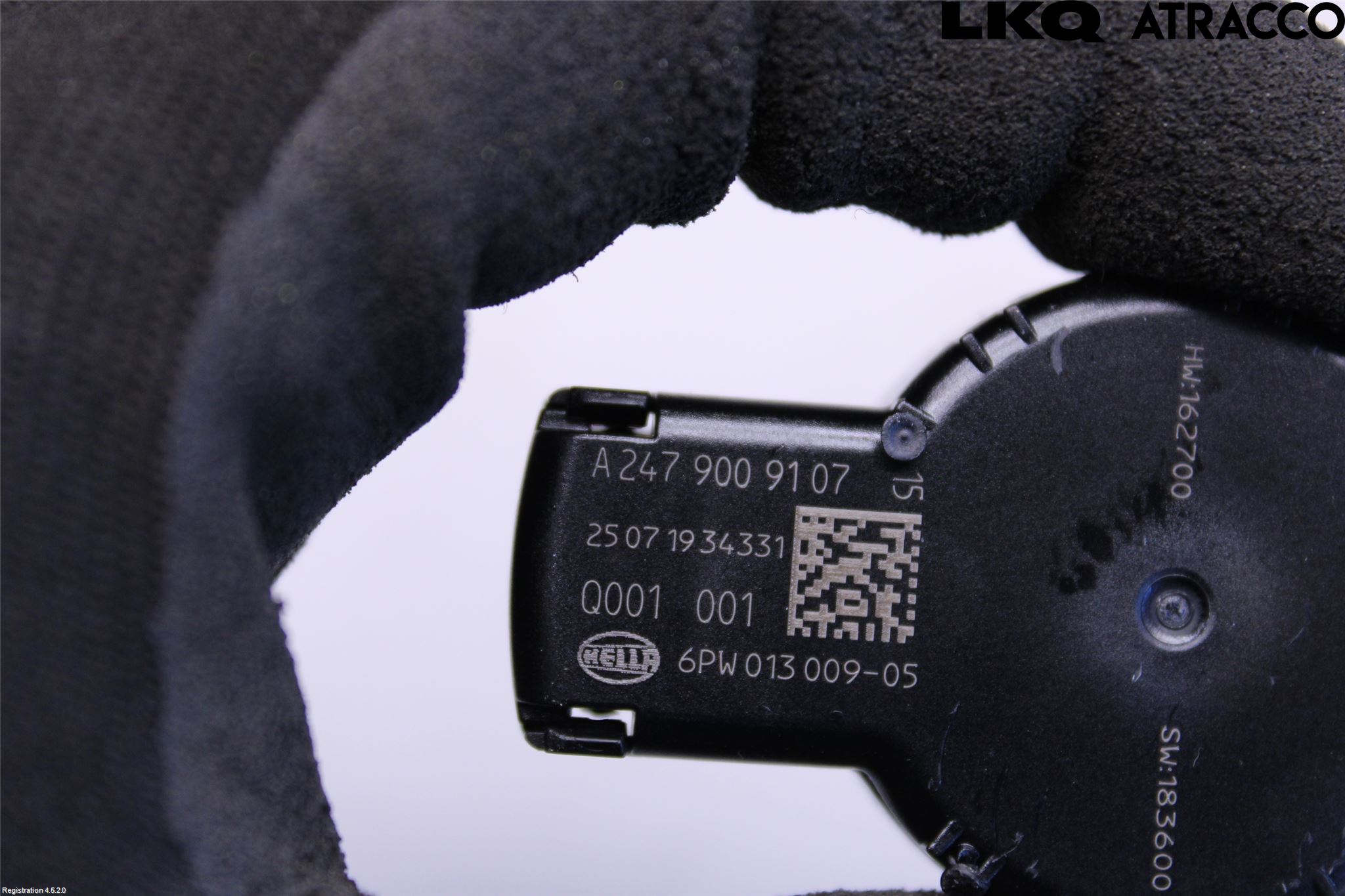 Mercedes-Benz MB CLA-KLASS (C118/X118) 19- Sensor Regnsensor