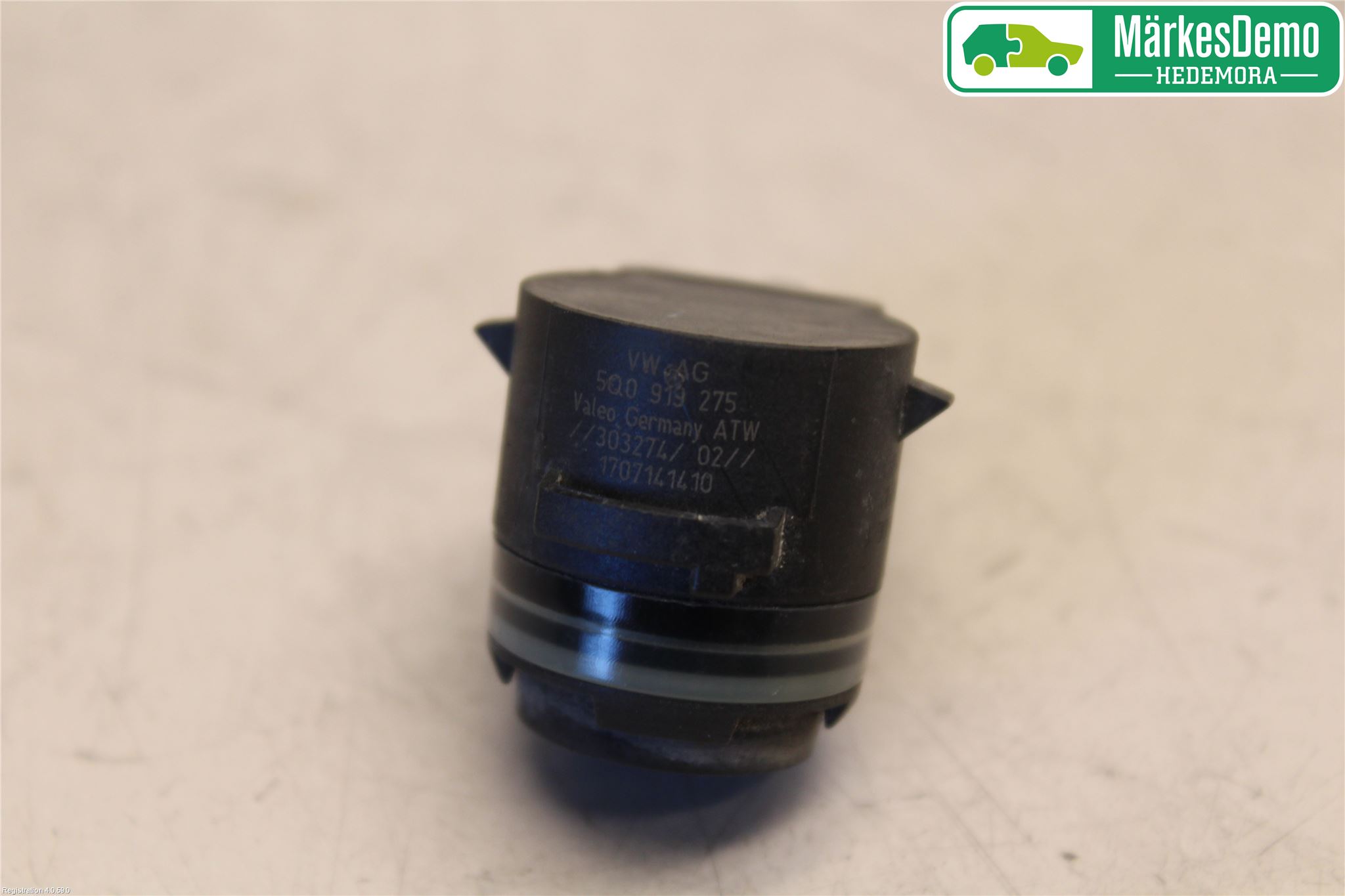 Volkswagen VW GOLF / E-GOLF VII 13-20 Sensor Ryggesensor