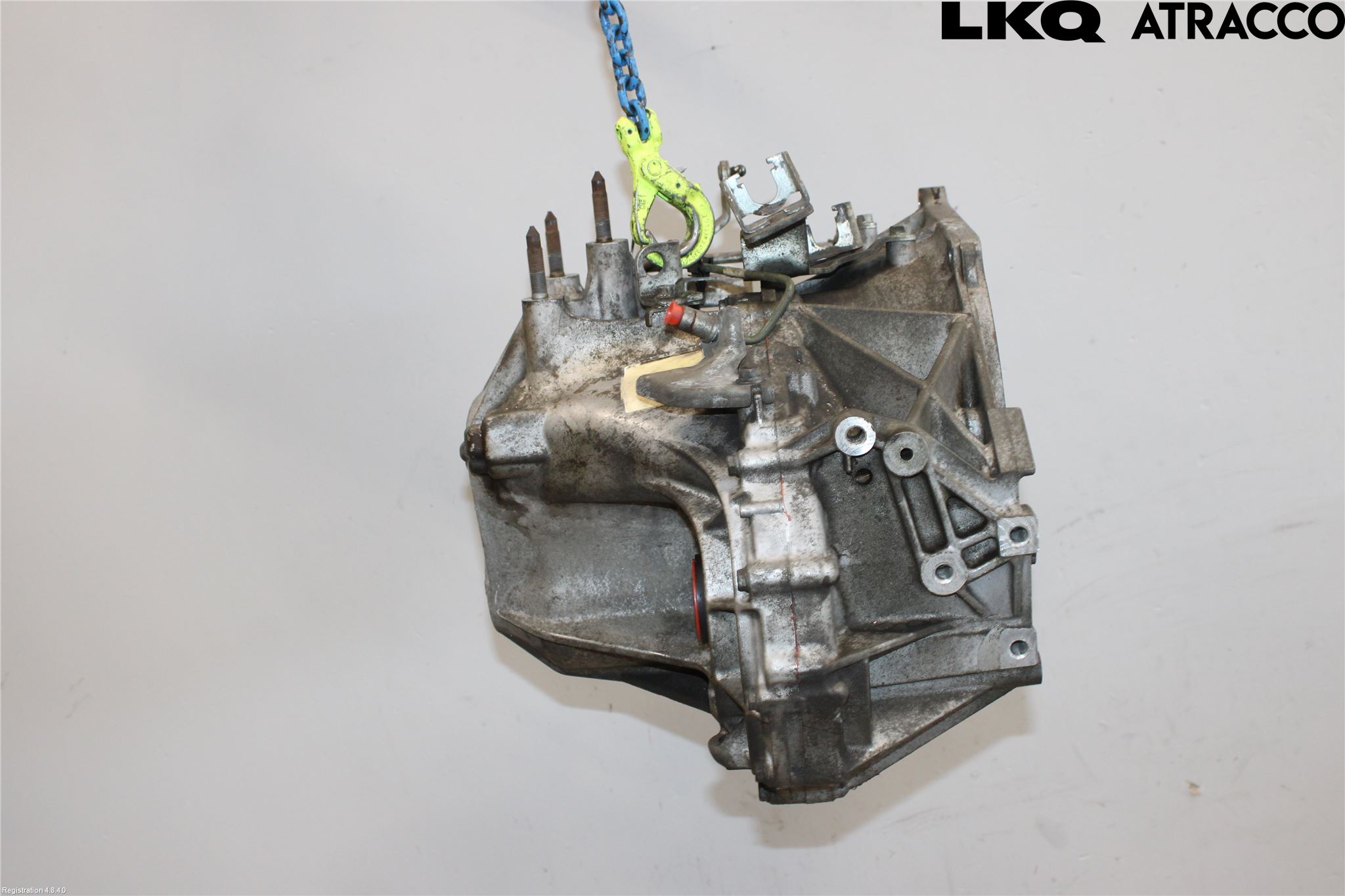 Mitsubishi ASX 10-22 Gearkasse 6 Trinn