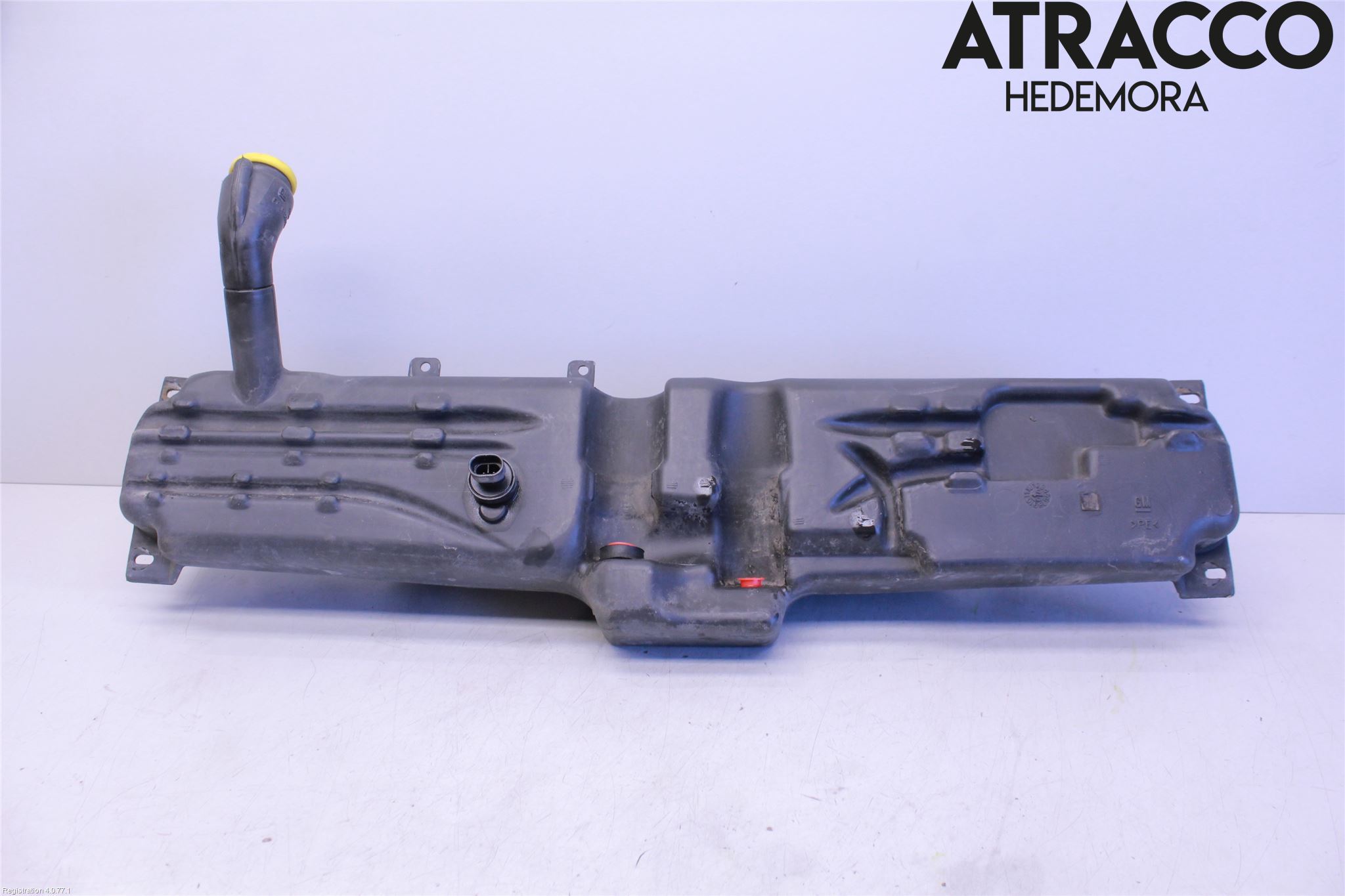 Opel OMEGA B 00-03 Spylerbeholder Frontrute