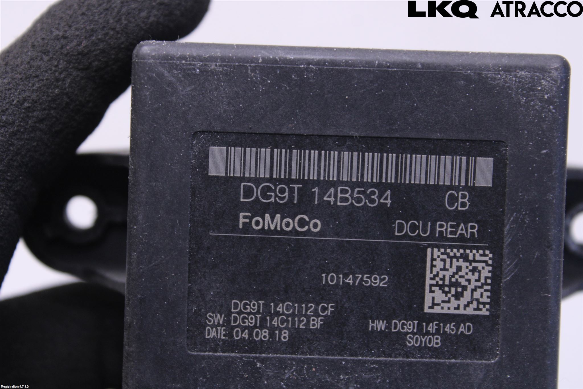 Ford MONDEO 15-22 Styreenhet Dør
