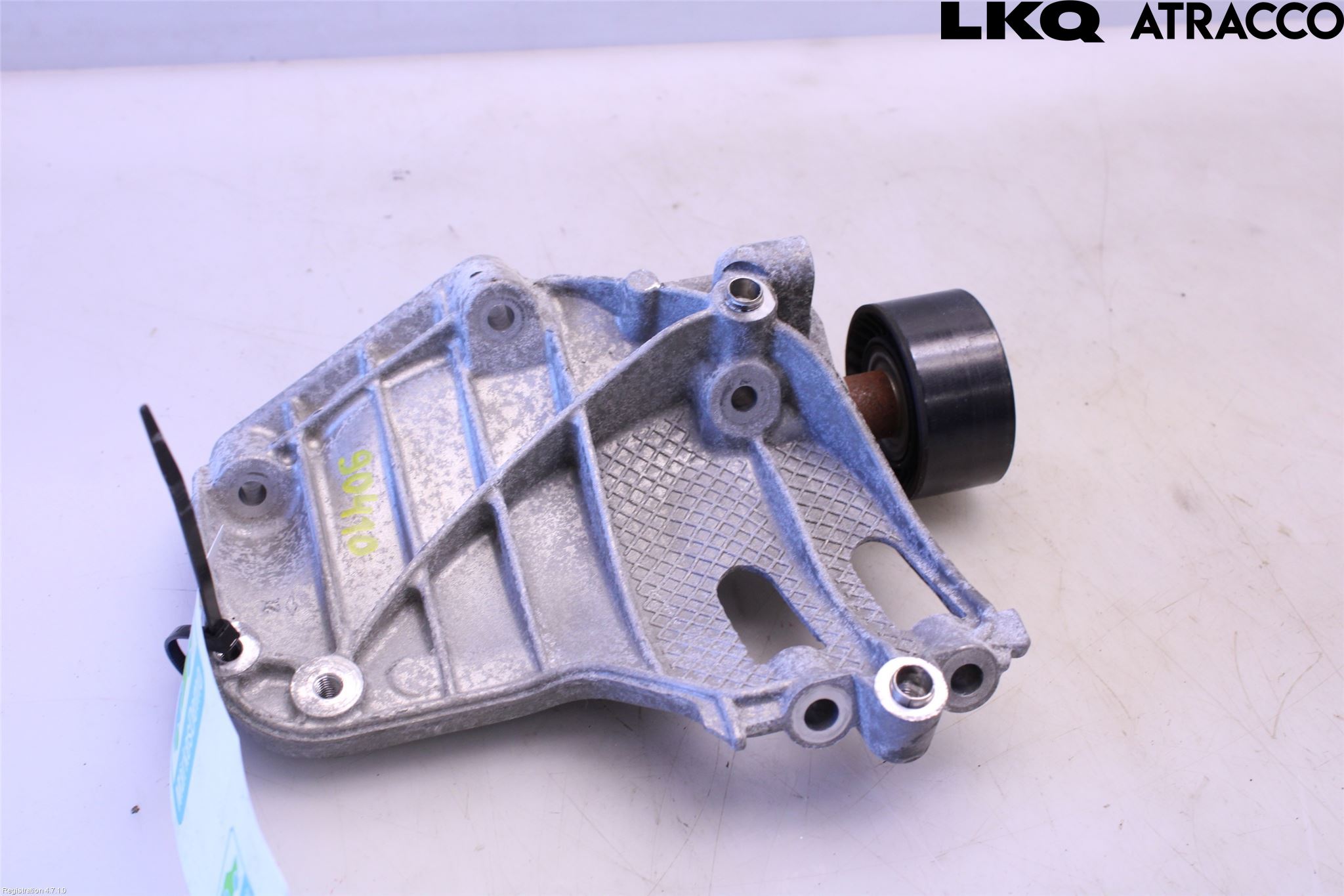 BMW 2 F22/F23/F87 Coupé/Cab 13-21 Ac Kompressor-Festebrakett