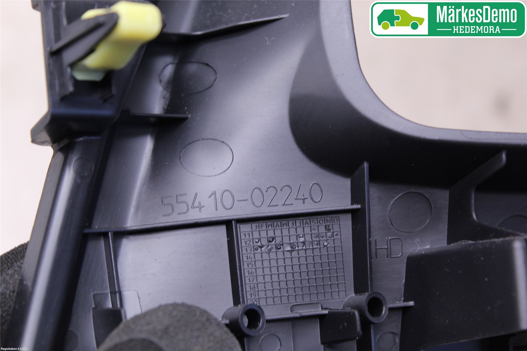 Toyota AURIS 13-19 Instrument Ramme