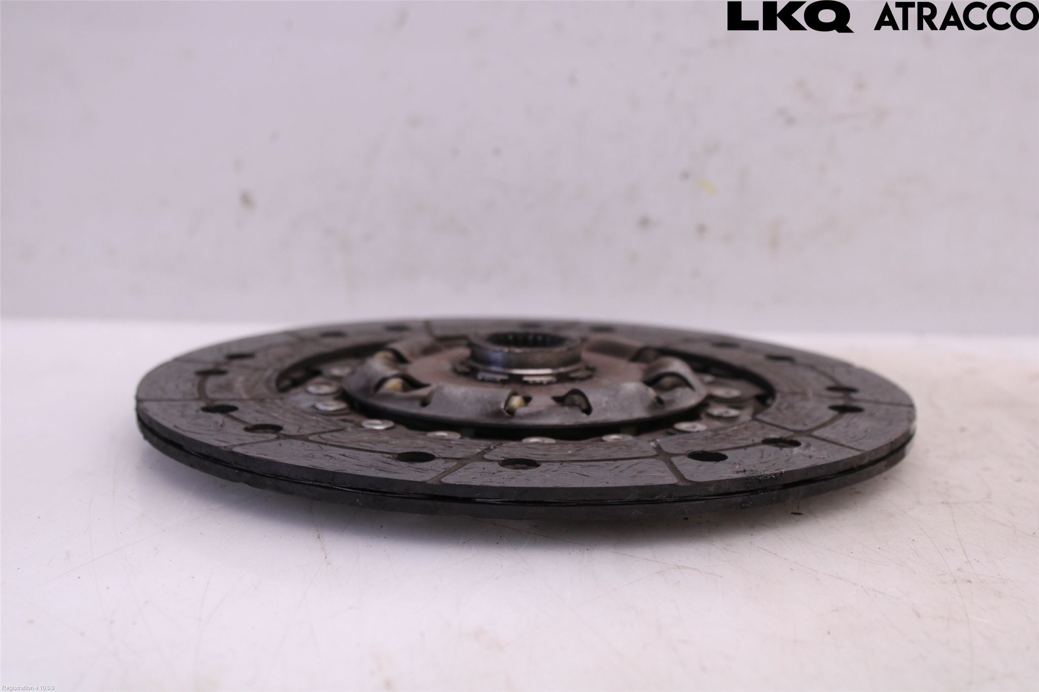 Volkswagen VW SHARAN 11- Clutch Lamell