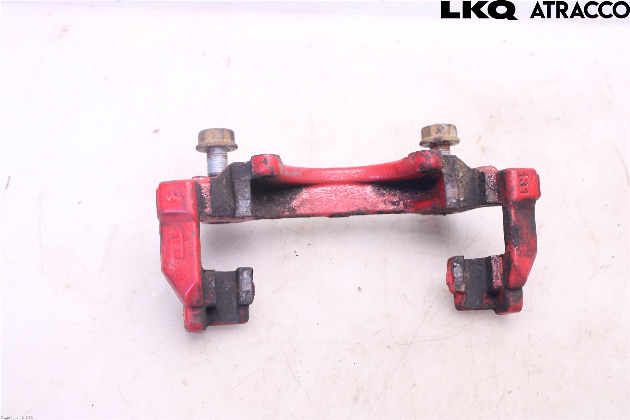 Volkswagen VW GOLF VI 09-13 Bremsecaliper Feste Holder