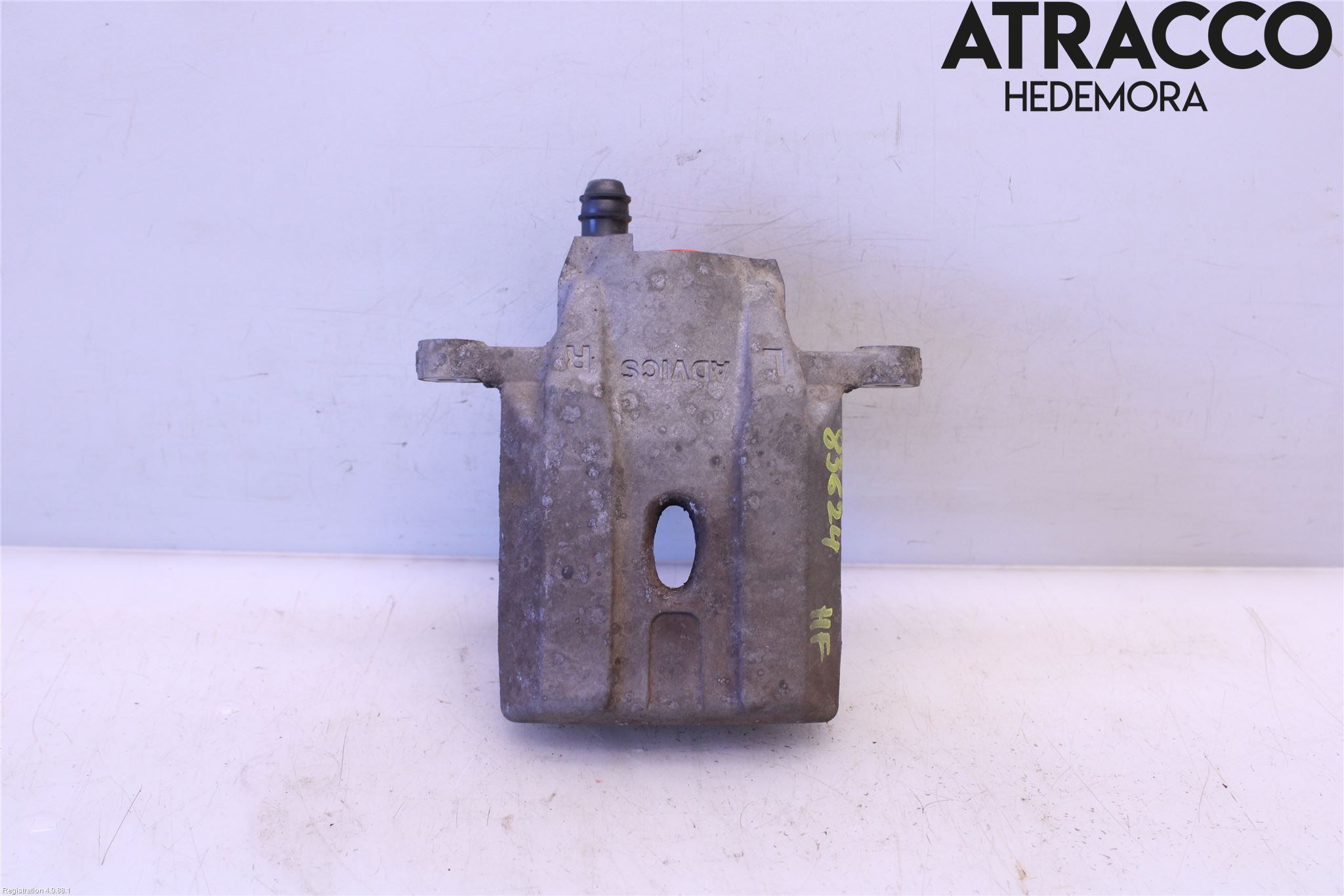 Toyota PRIUS NWH20 04-08 Bremsecaliper Foran Høyre