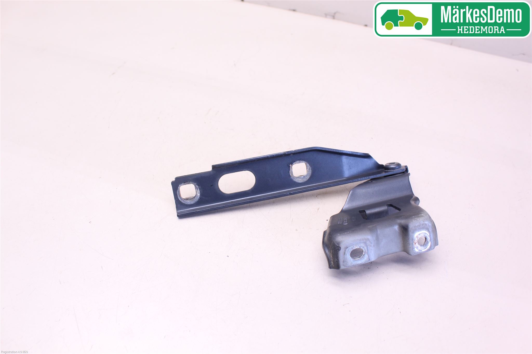 Audi A4/S4 08-11 Panser Hengsel - Hengsler