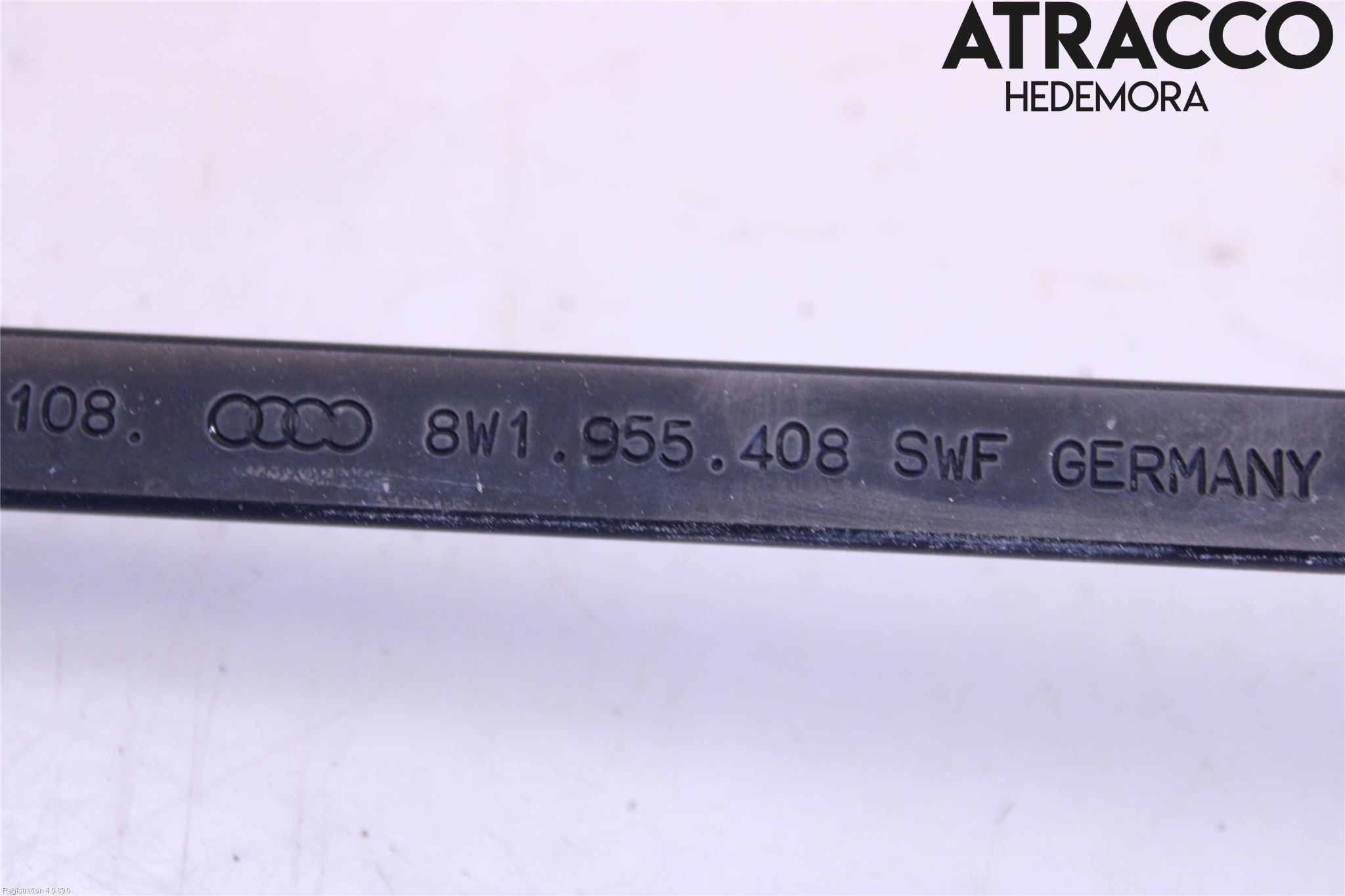 Audi A5 17- Viskerarm-Armer Frontrute