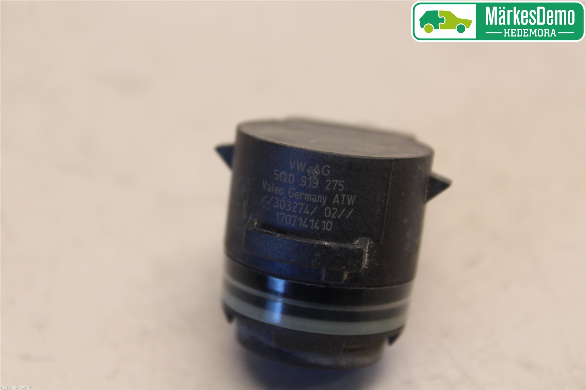 Volkswagen VW GOLF / E-GOLF VII 13-20 Sensor Ryggesensor