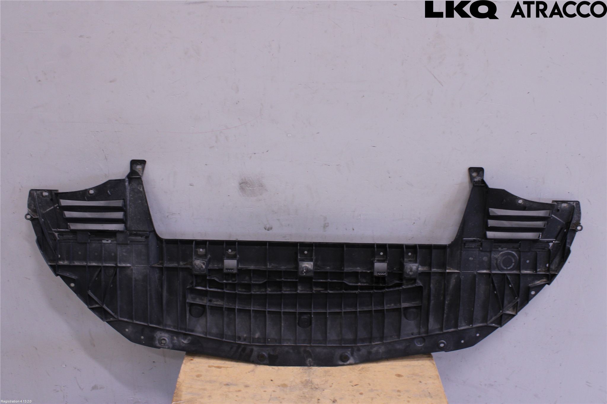 Peugeot 508 19- Bunnplate U Motor-Gear-Dørk