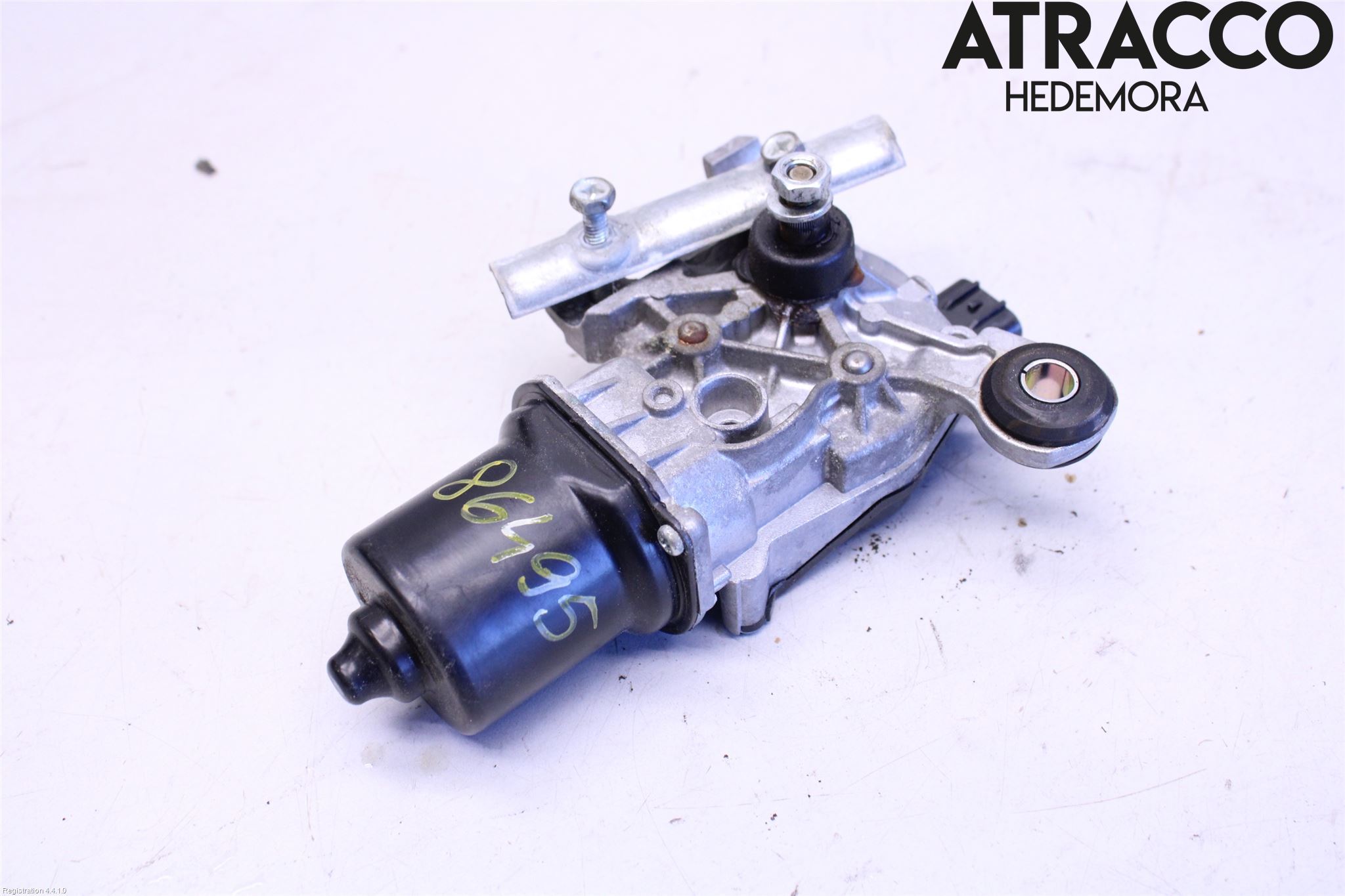 Nissan X-TRAIL 14-21 Viskermotor Frontrute