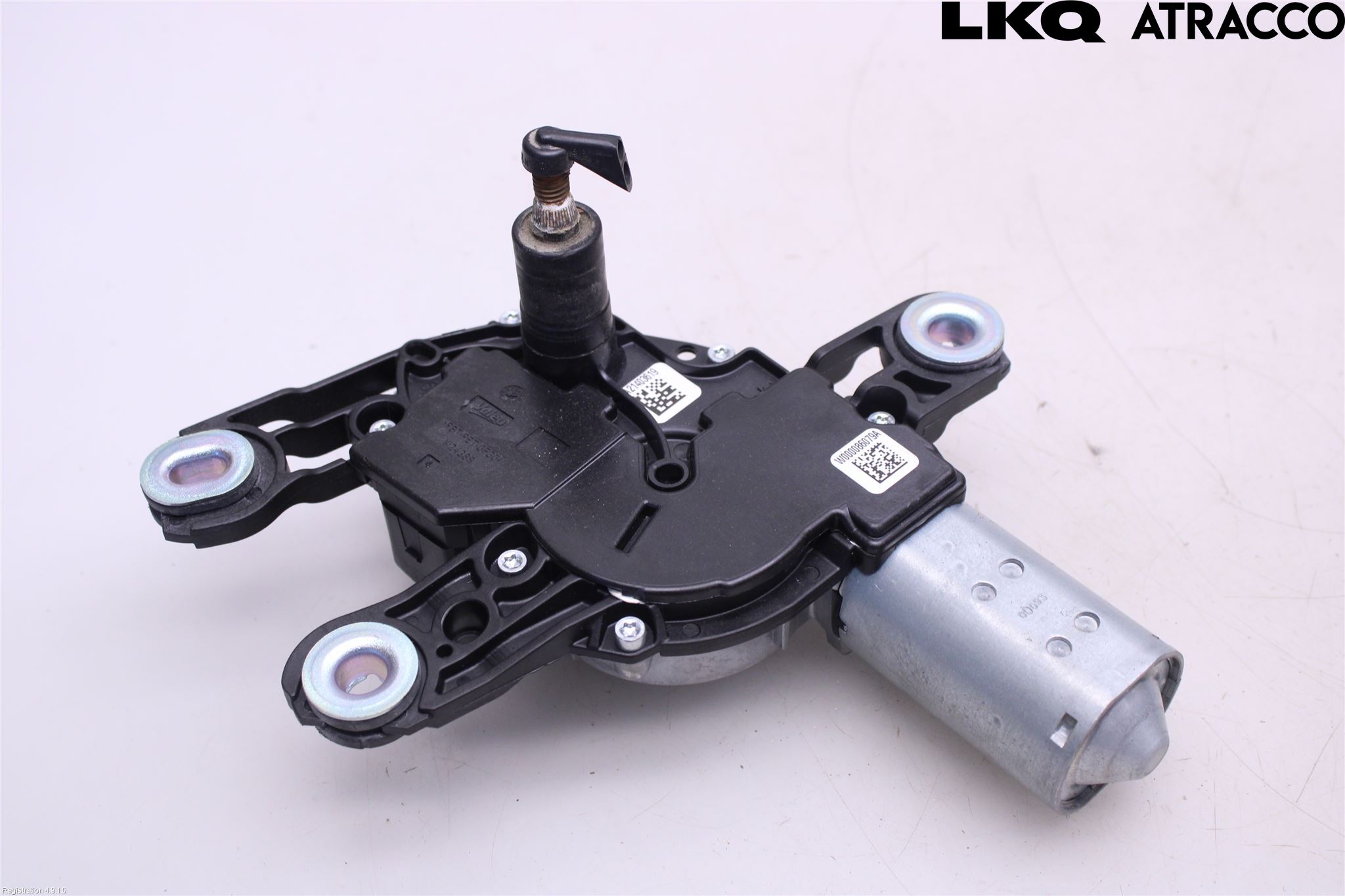 Audi Q2/SQ2 17- Viskermotor Bakluke