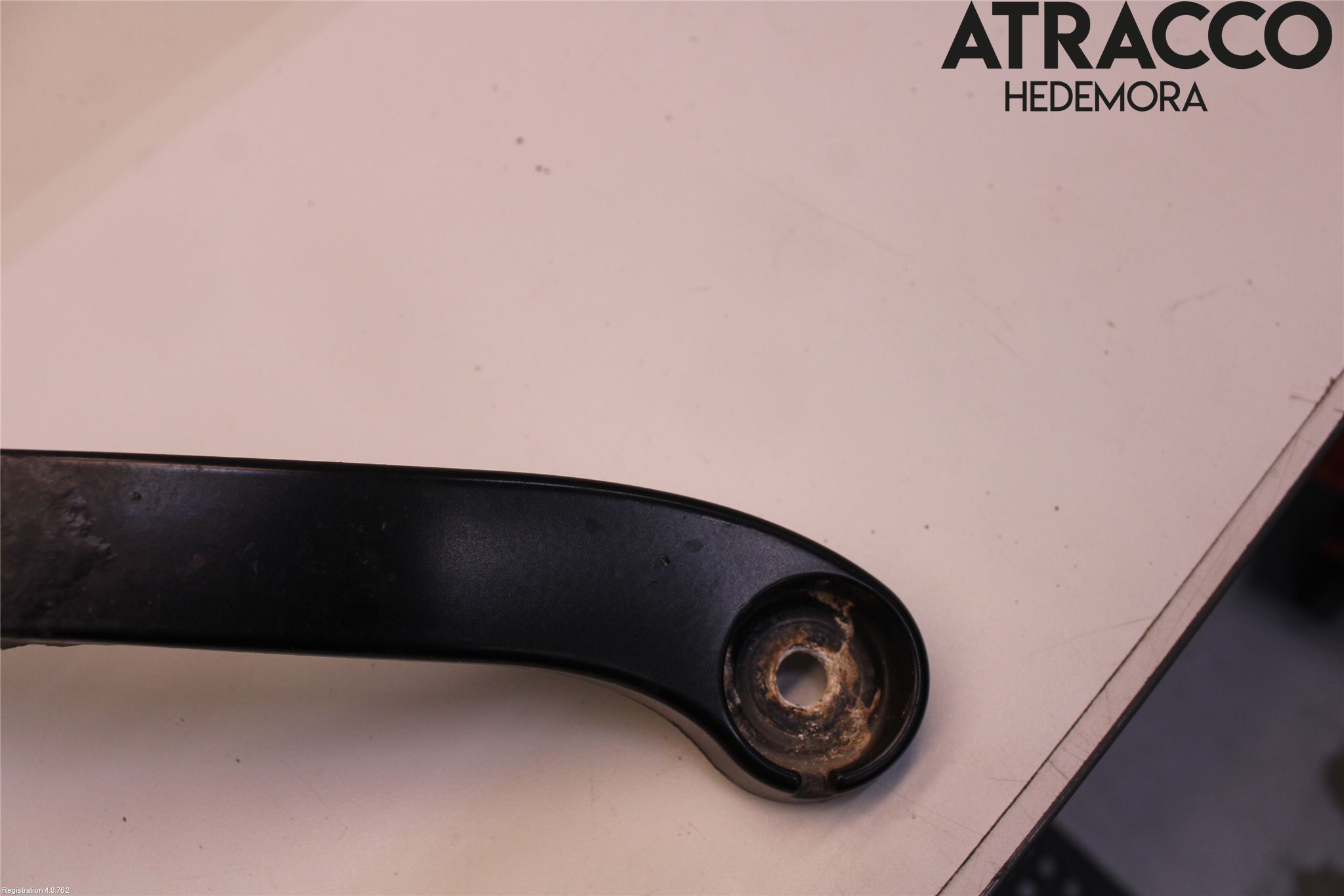 Fiat SCUDO 07-16 Viskerarm-Armer Frontrute